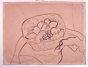 Still Life with Fruits in a Basket
