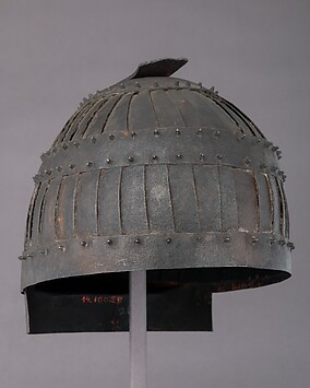 Image for Helmet (Shokakutsuki Kabuto) in the Style of ca. 5th–6th Century