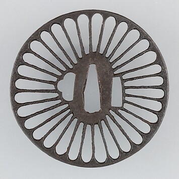Results for "Tsuba" - The Metropolitan Museum of Art