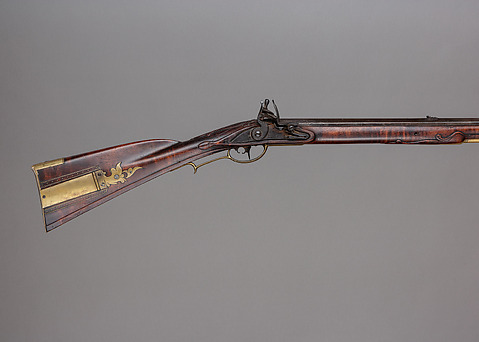 Flintlock Blunderbuss, British and possibly Sumatran