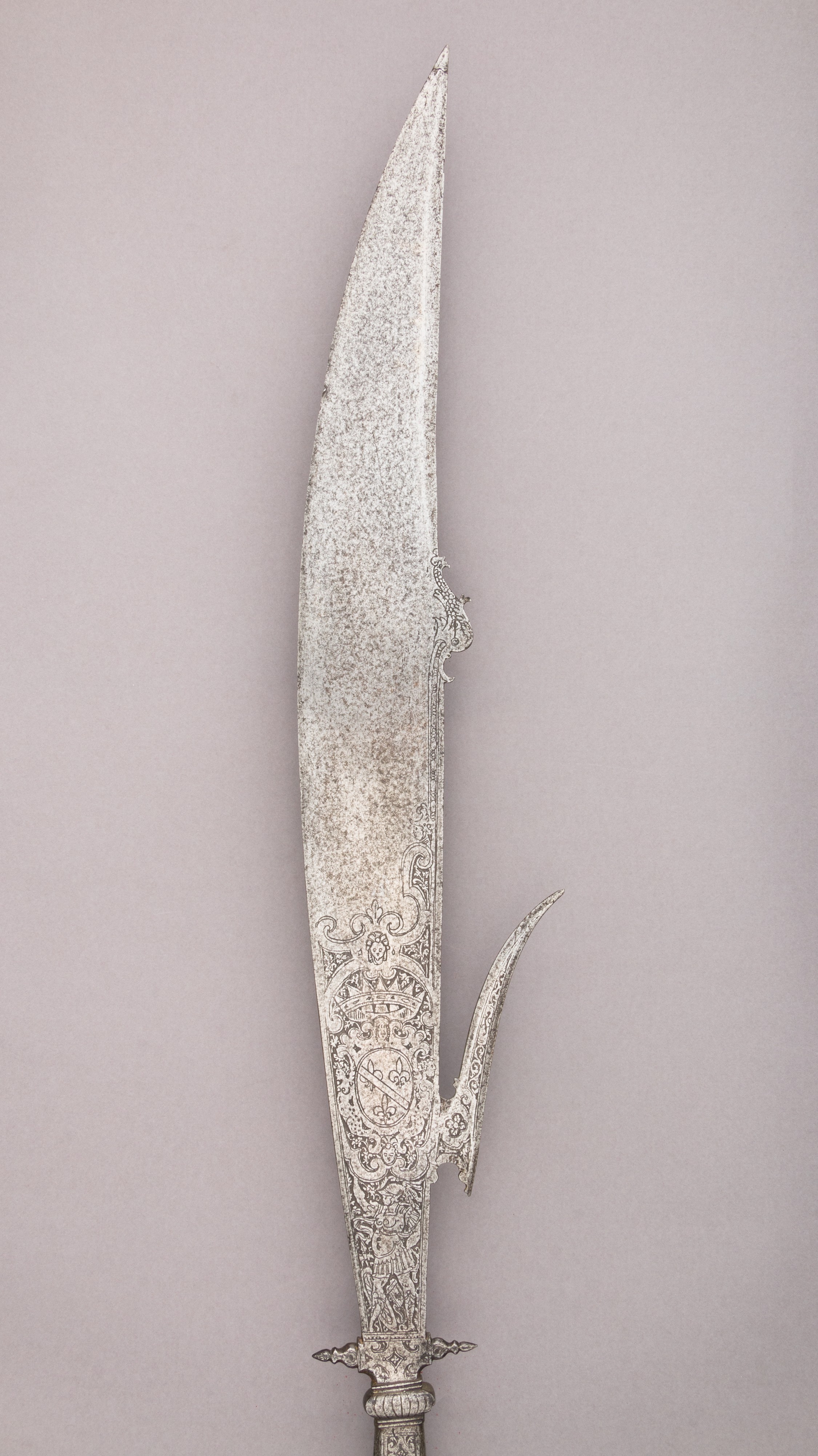 Fauchard | probably Italian | The Metropolitan Museum of Art