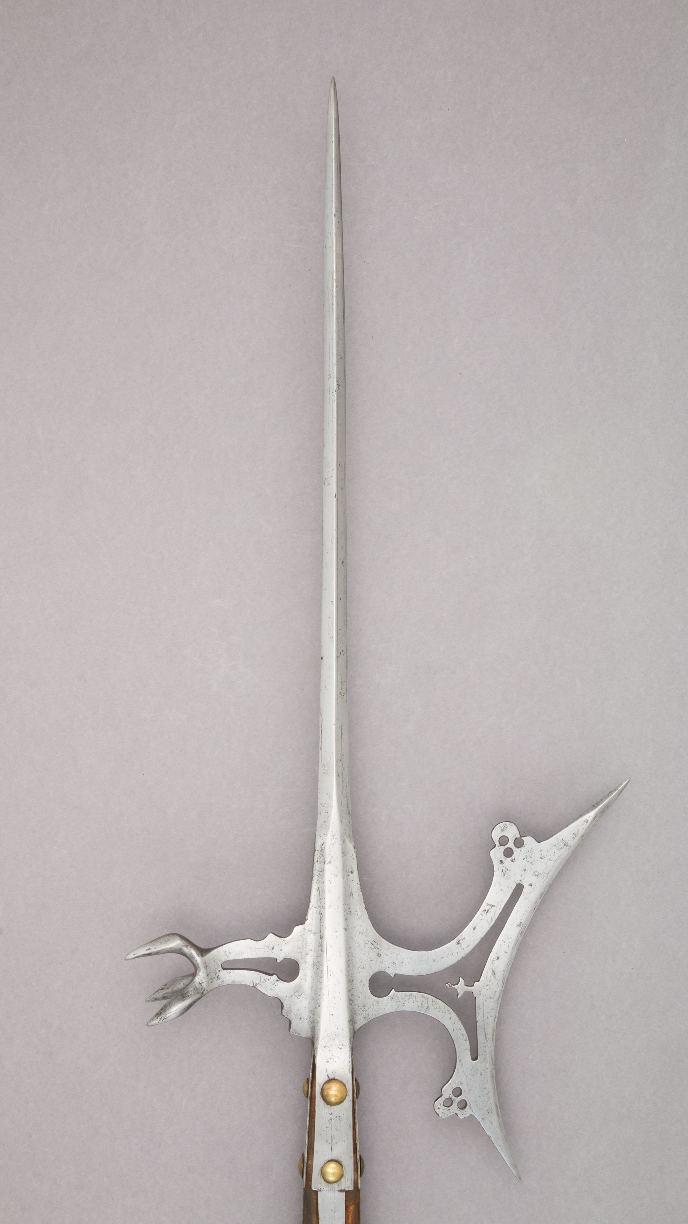 Halberd | Italian | The Metropolitan Museum of Art