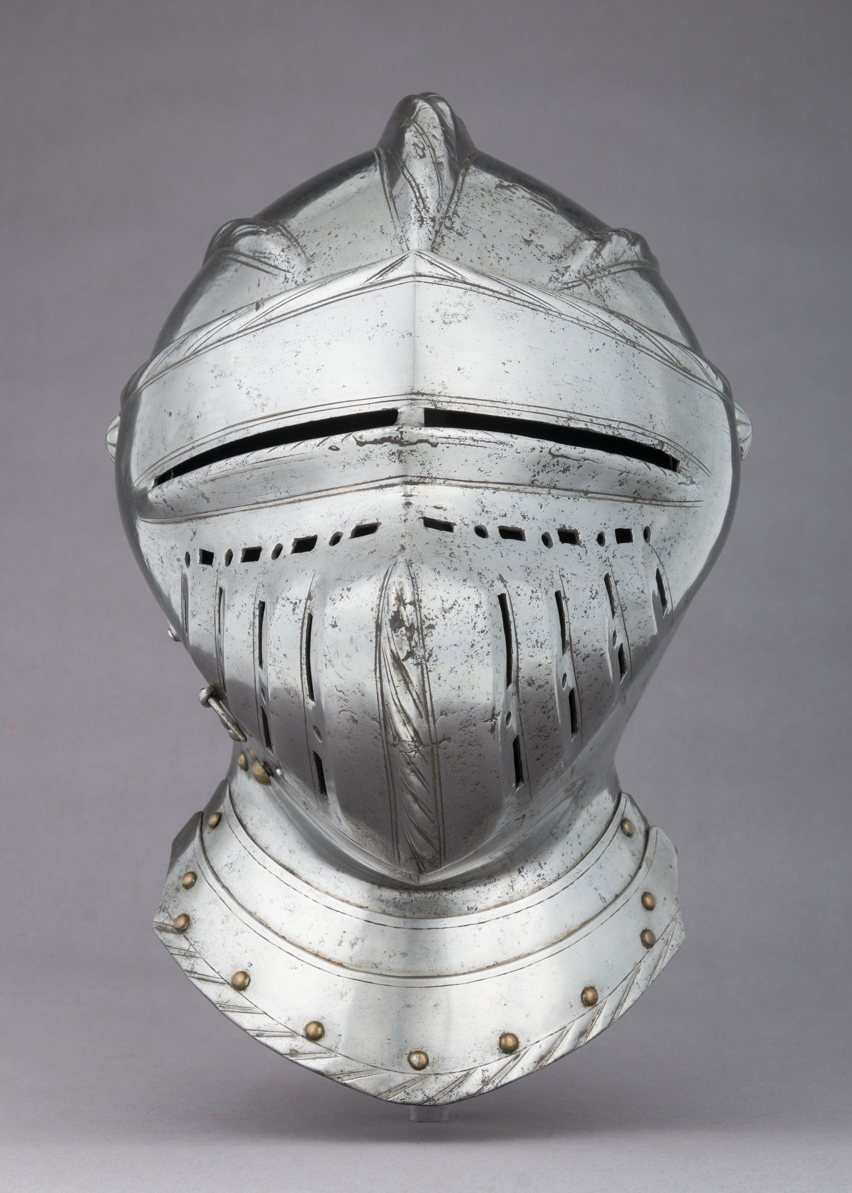 Armet | German | The Metropolitan Museum of Art