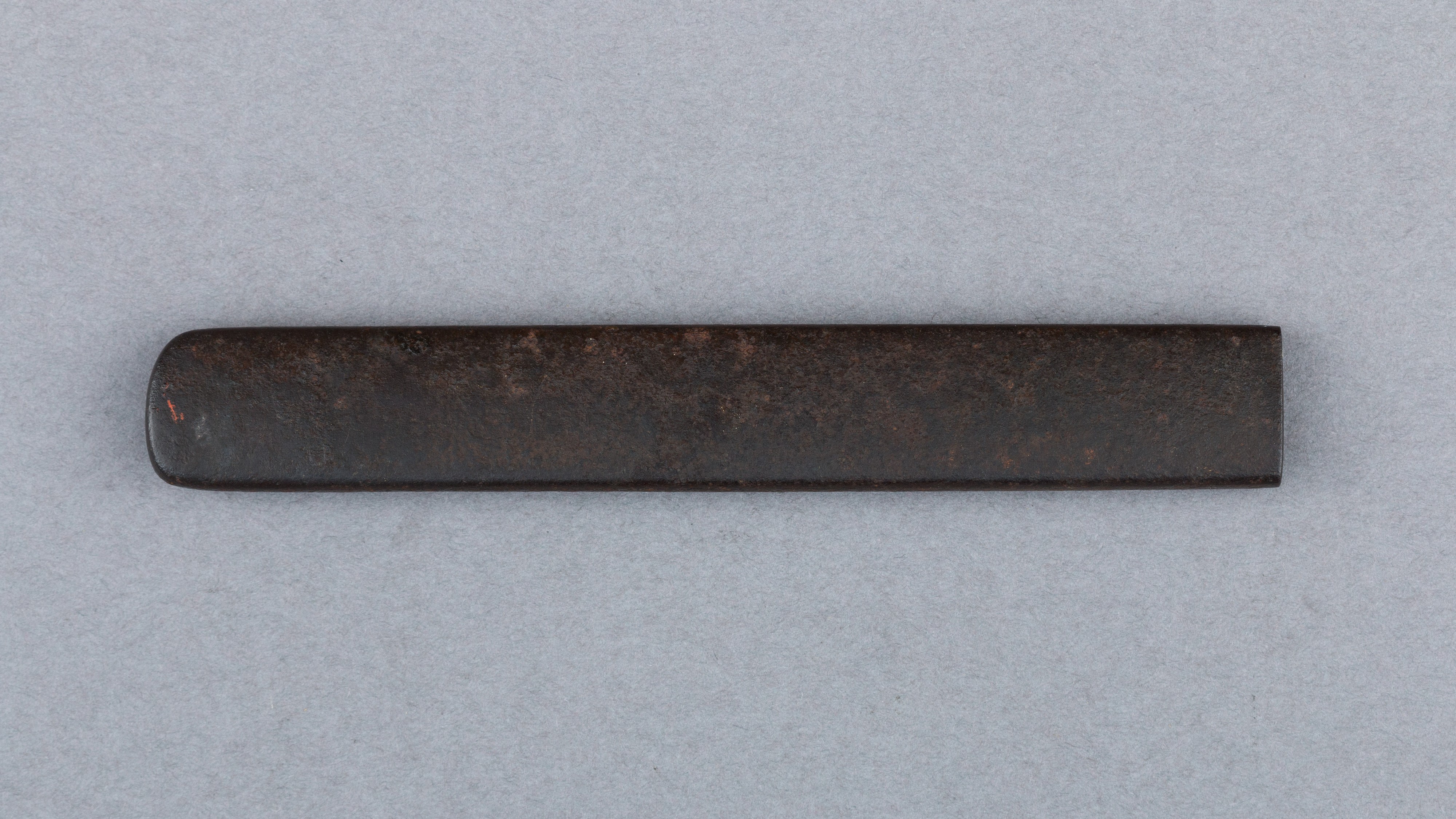 Knife Handle (Kozuka) | Japanese | The Metropolitan Museum of Art