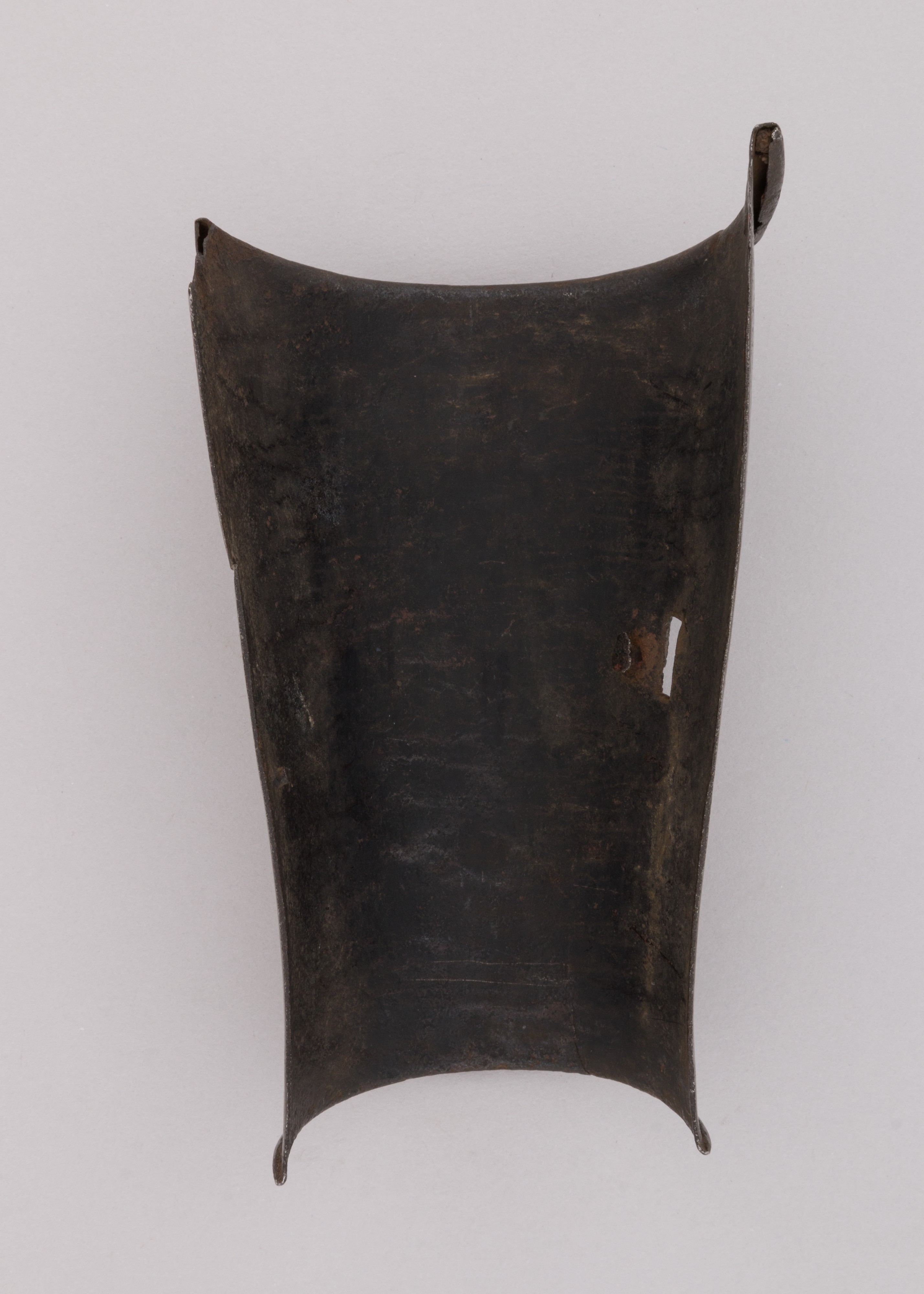 Part of a Forearm Defense (Vambrace) | Italian | The Metropolitan ...