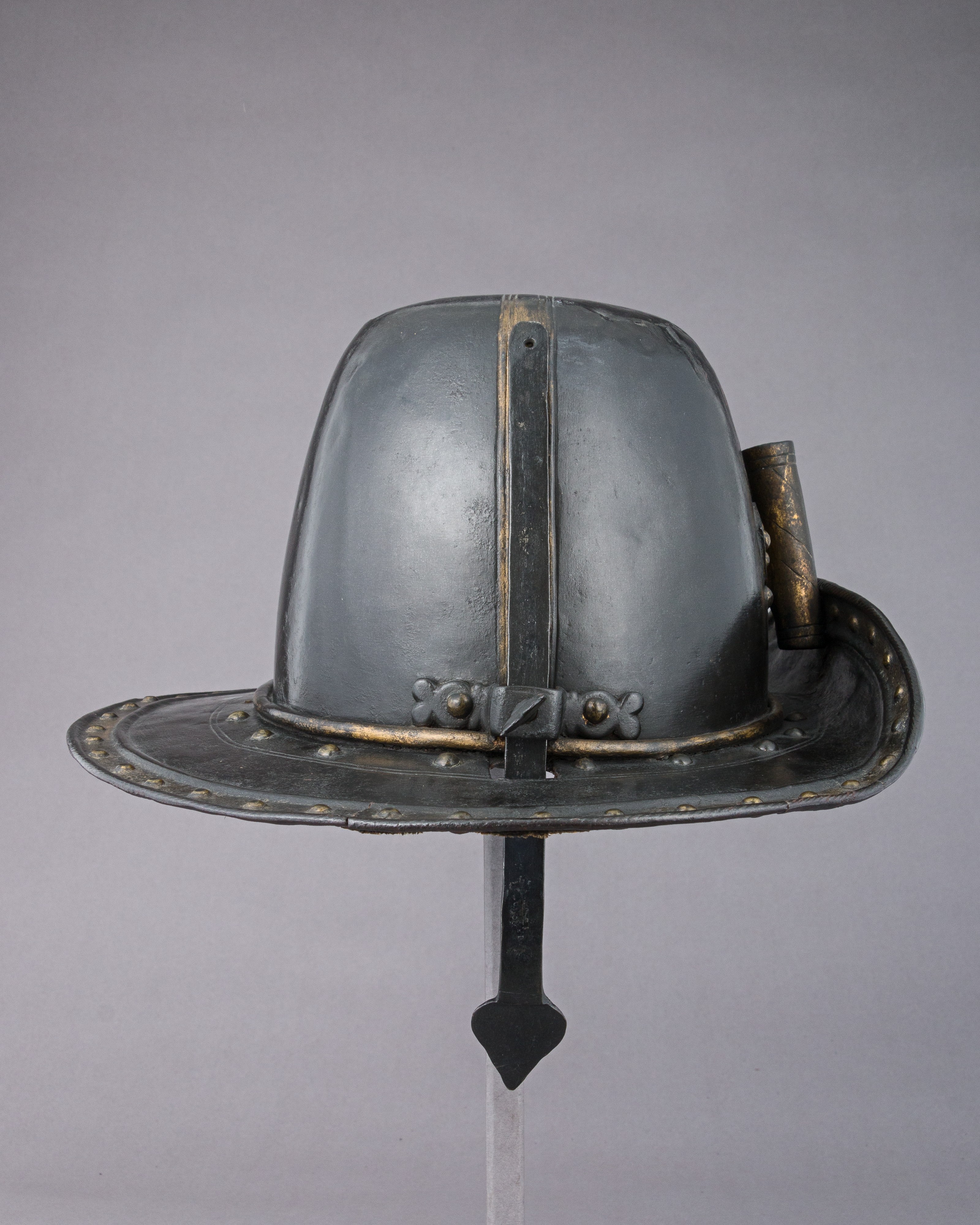 Cavalier Hat - Irongate Armory
