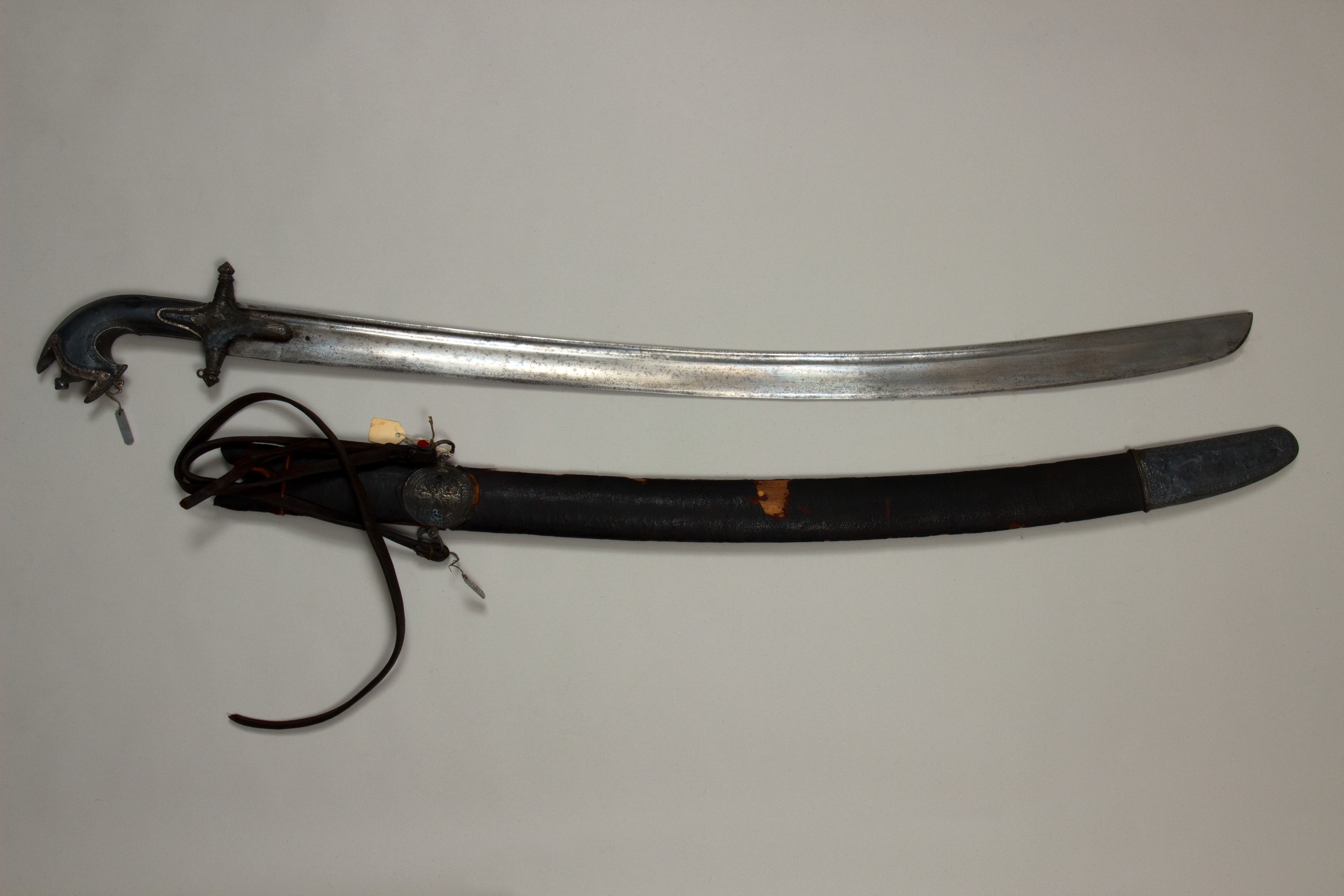 arabian sword