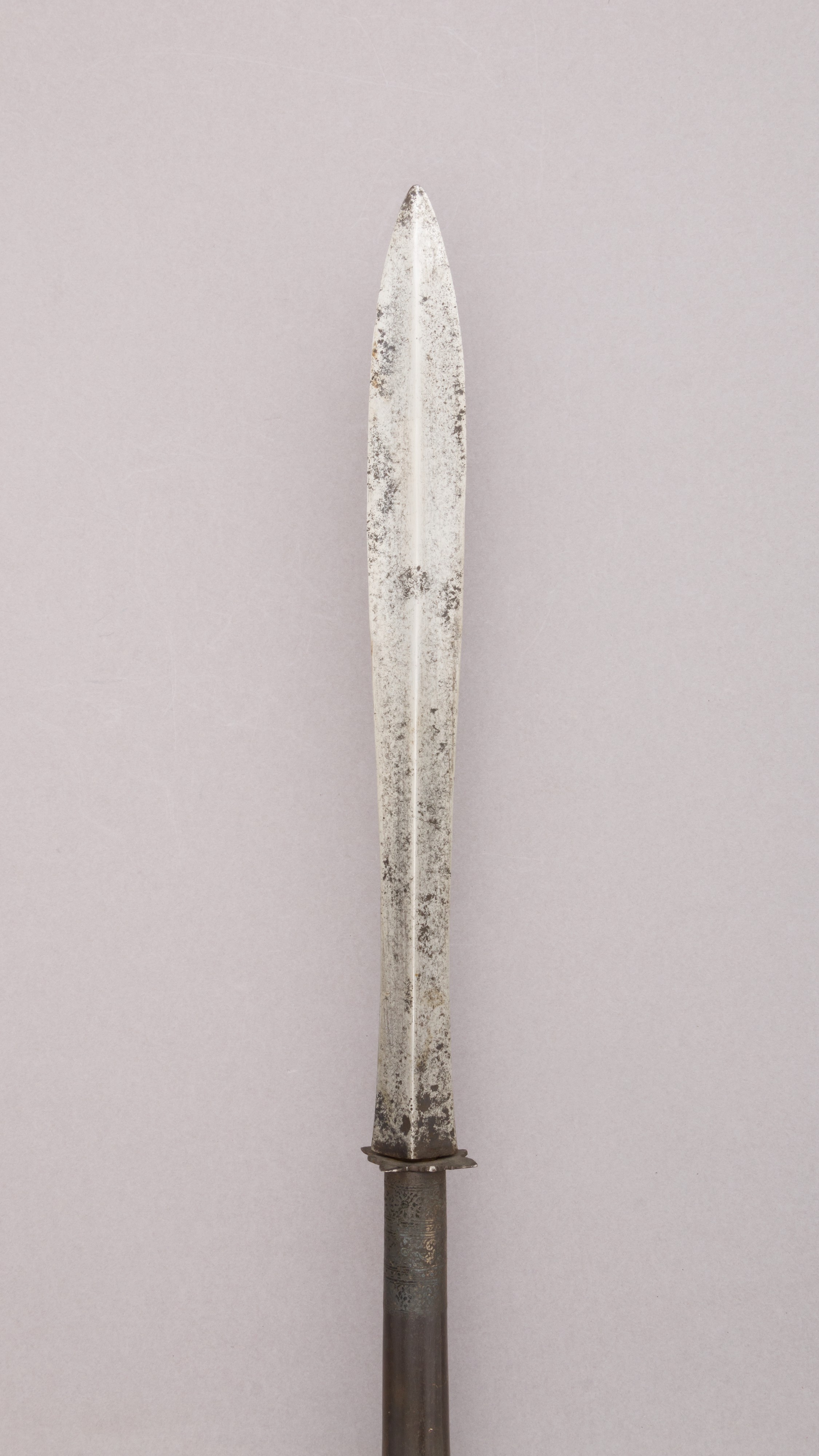 Primitive Weapons: A delicate fish spear from Thailand
