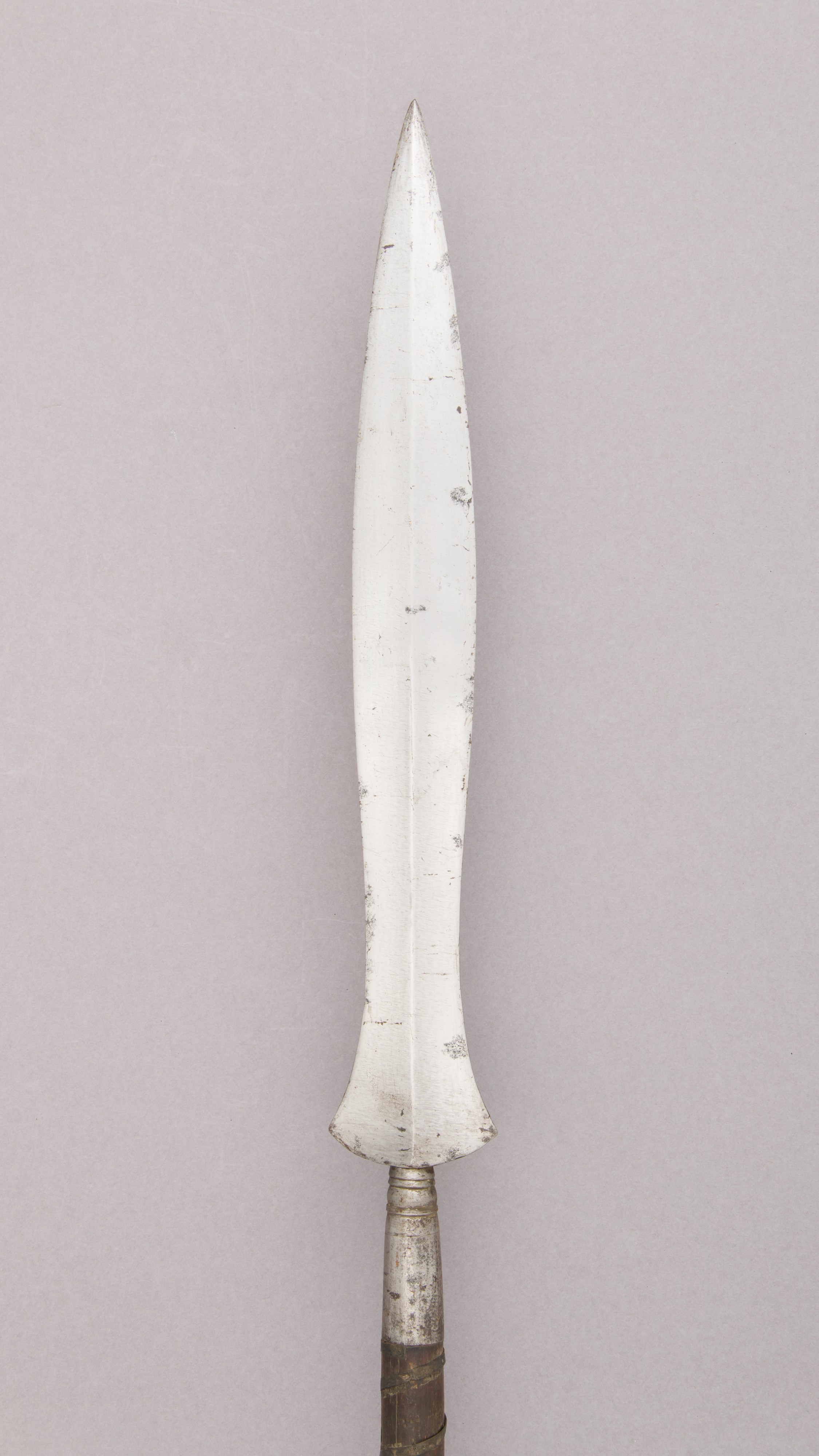 Spear | Javanese | The Metropolitan Museum of Art