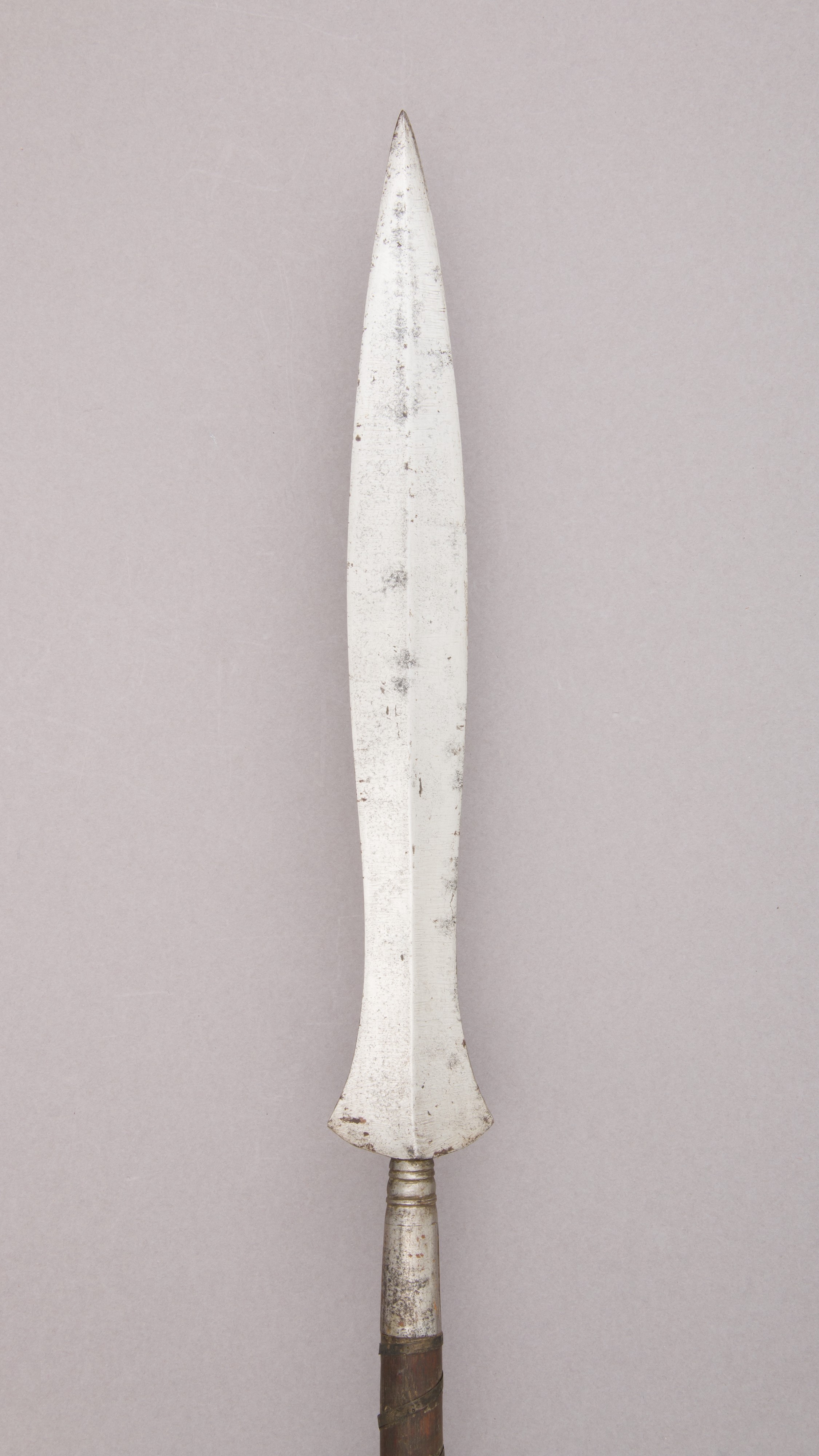 Spear | Javanese | The Metropolitan Museum of Art