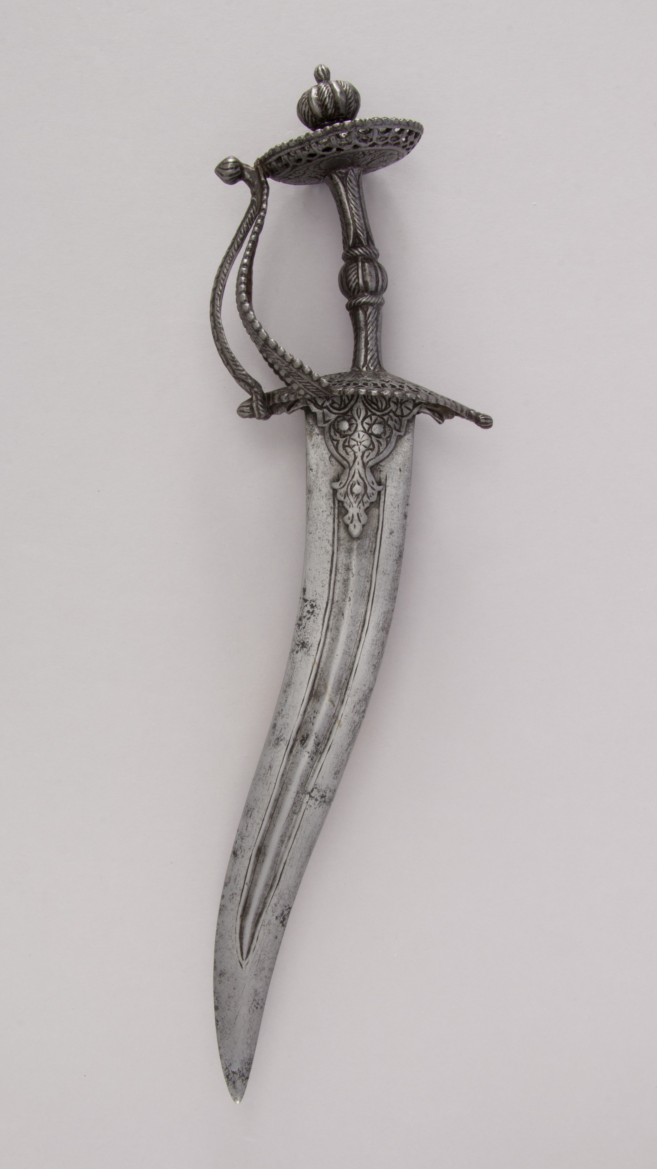 Dagger (Chilanum) | South India | The Metropolitan Museum Of Art