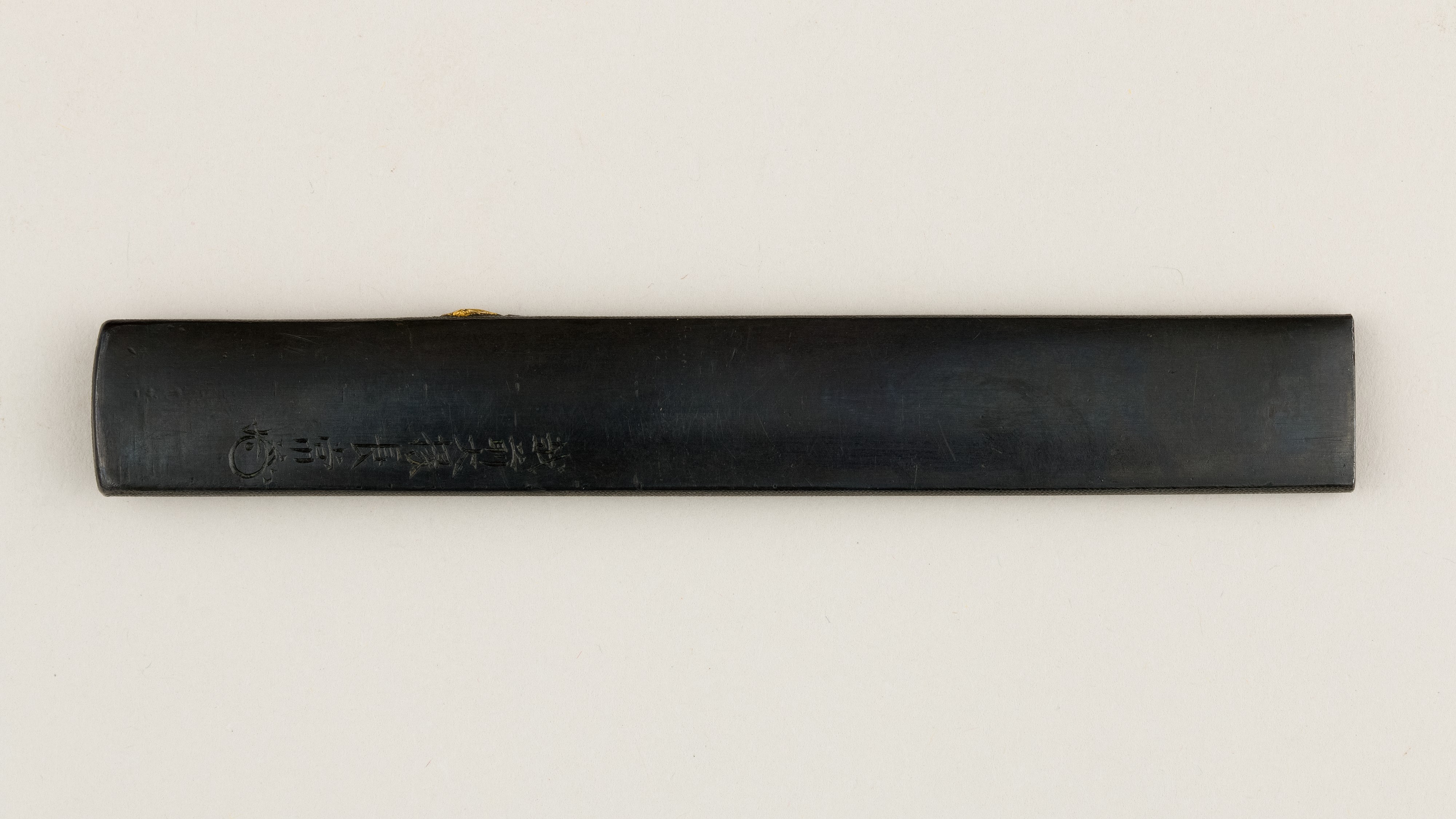 Knife Handle (IKozuka) | Japanese | The Metropolitan Museum of Art