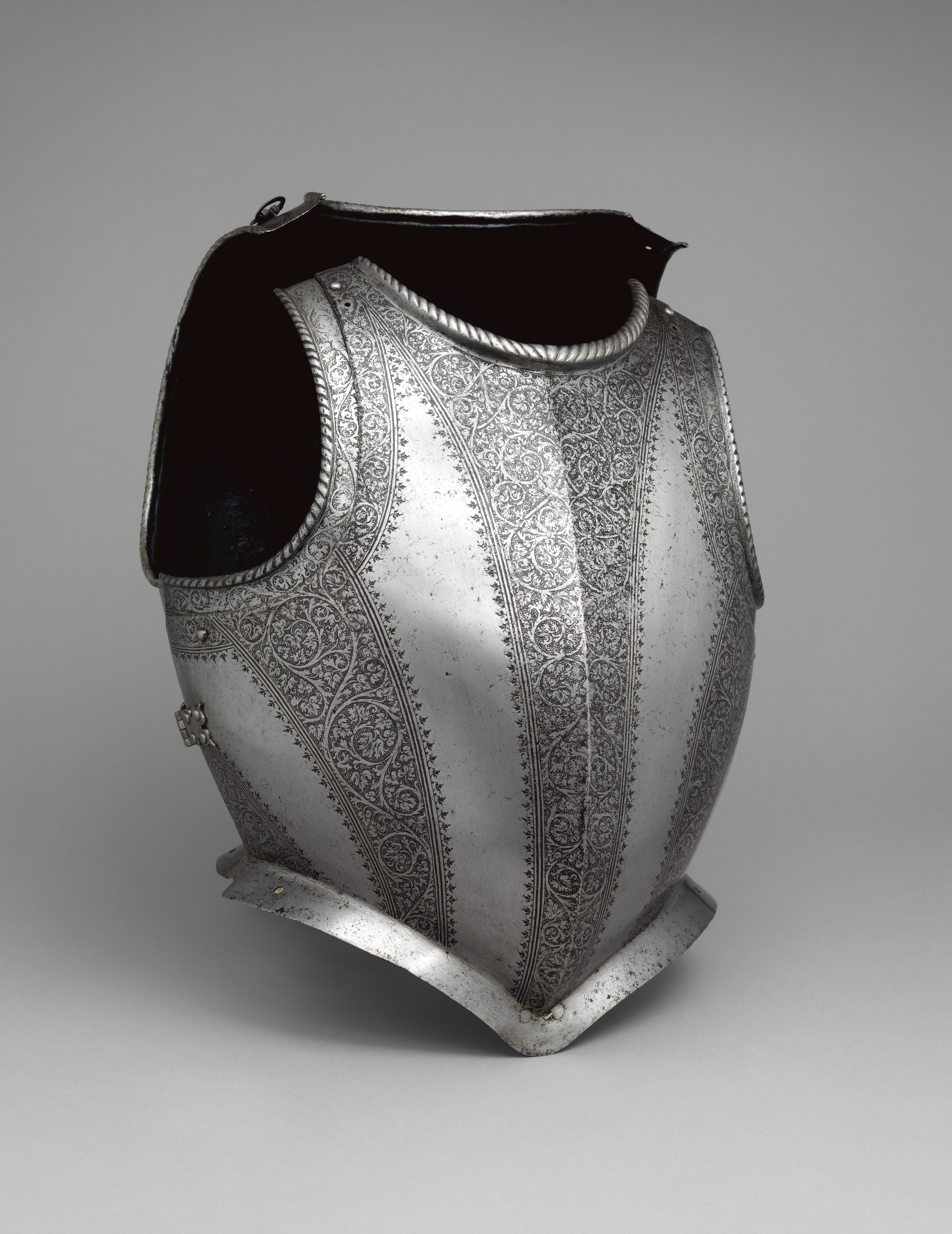 Cuirass Italian The Metropolitan Museum Of Art