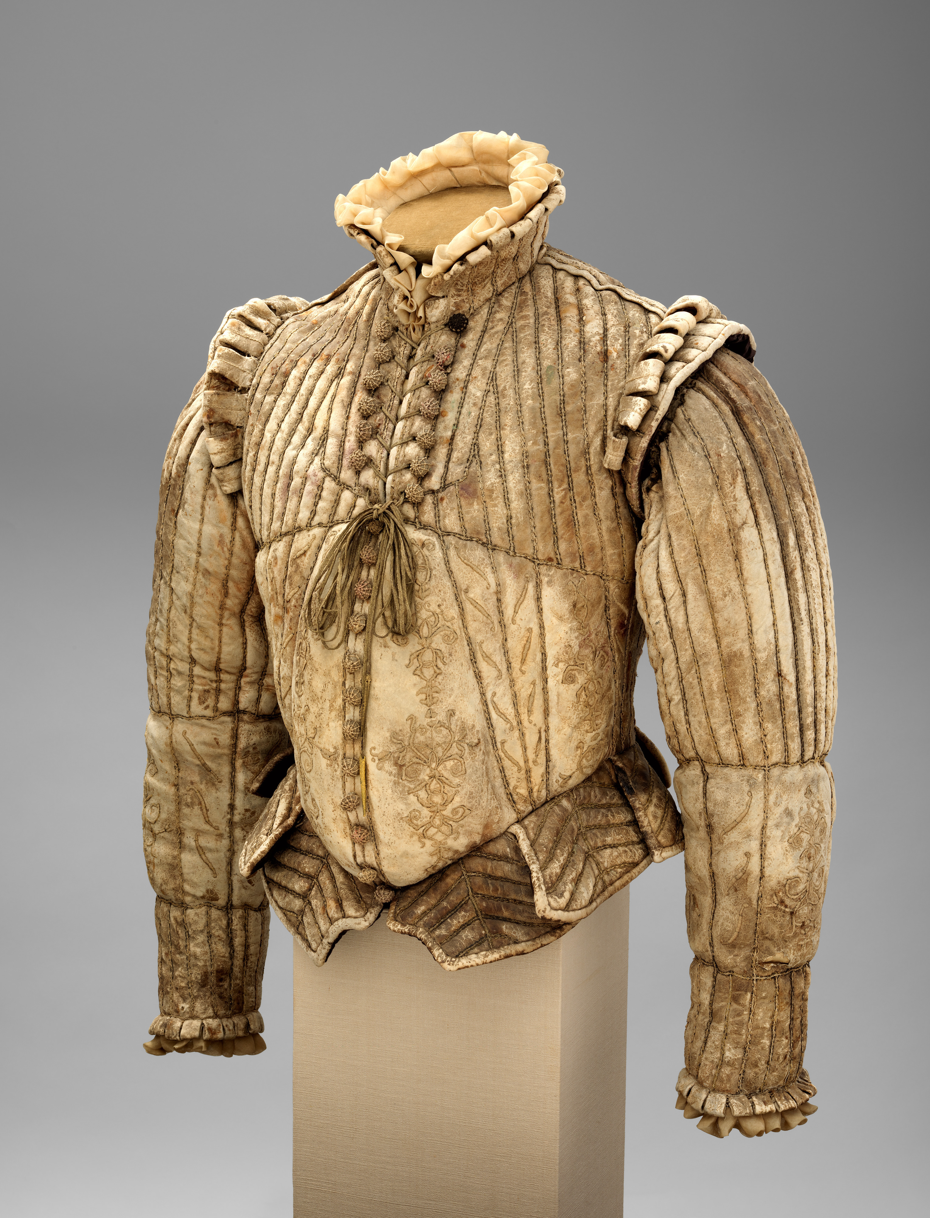 Fencing Doublet | Western European | The Metropolitan Museum of Art