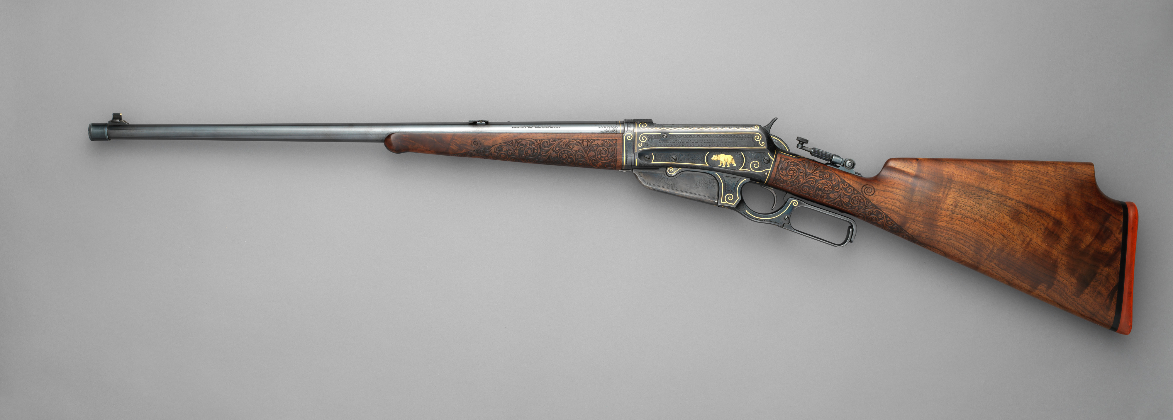 Model 1895 - Winchester CollectorWinchester Collector