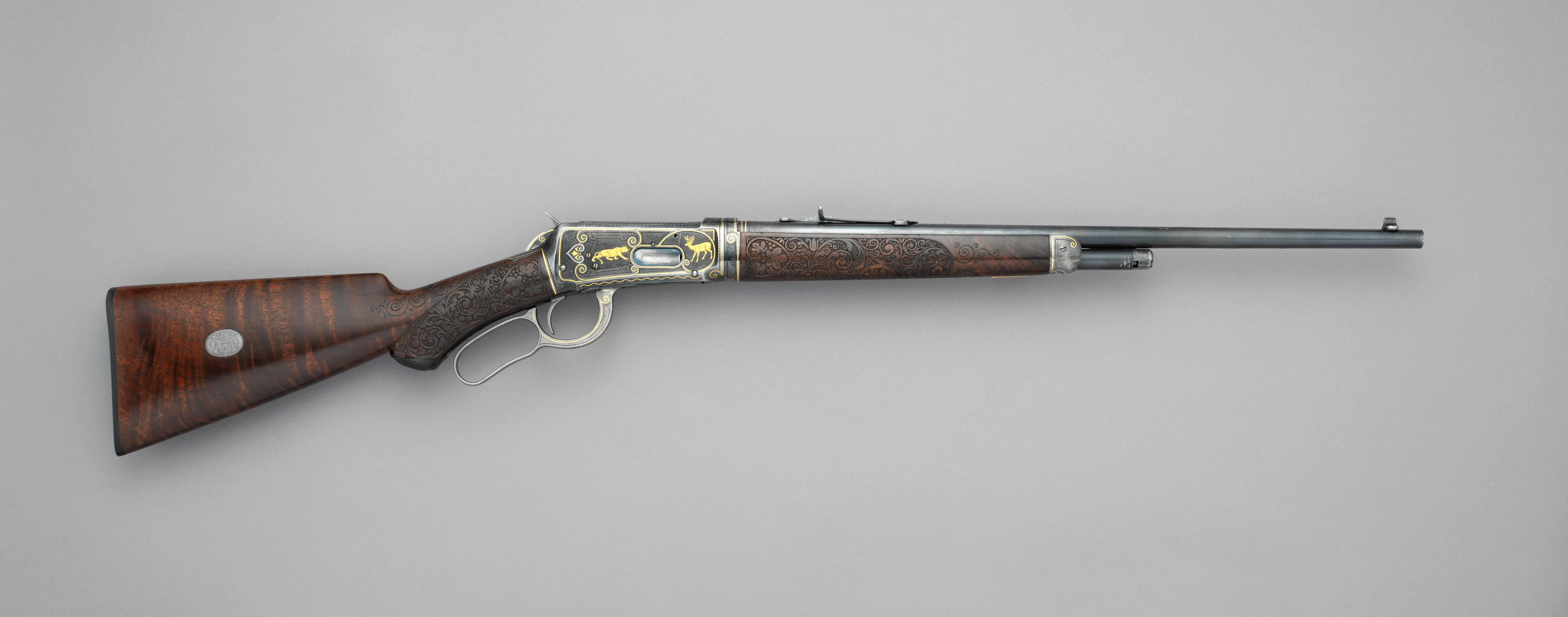 Winchester 1882 September Firearms Catalog 