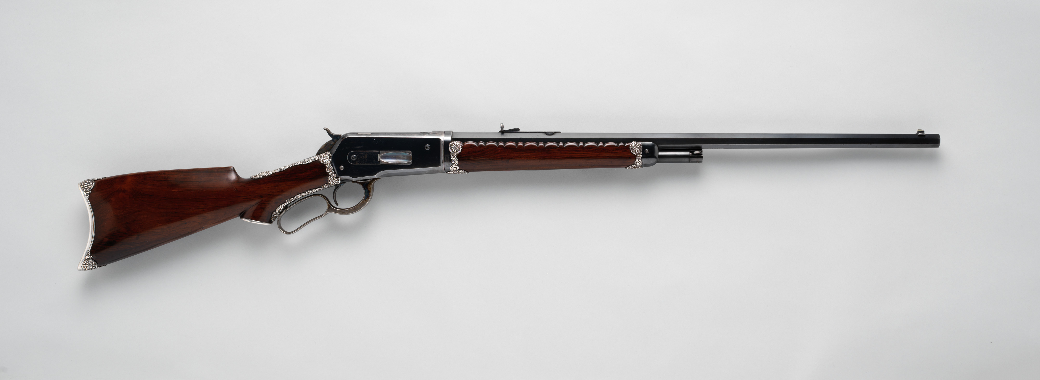 Winchester Repeating Arms Company Winchester Model 1886 Takedown Winchester Repeating Arms Company Winchester Model 1886 Takedown