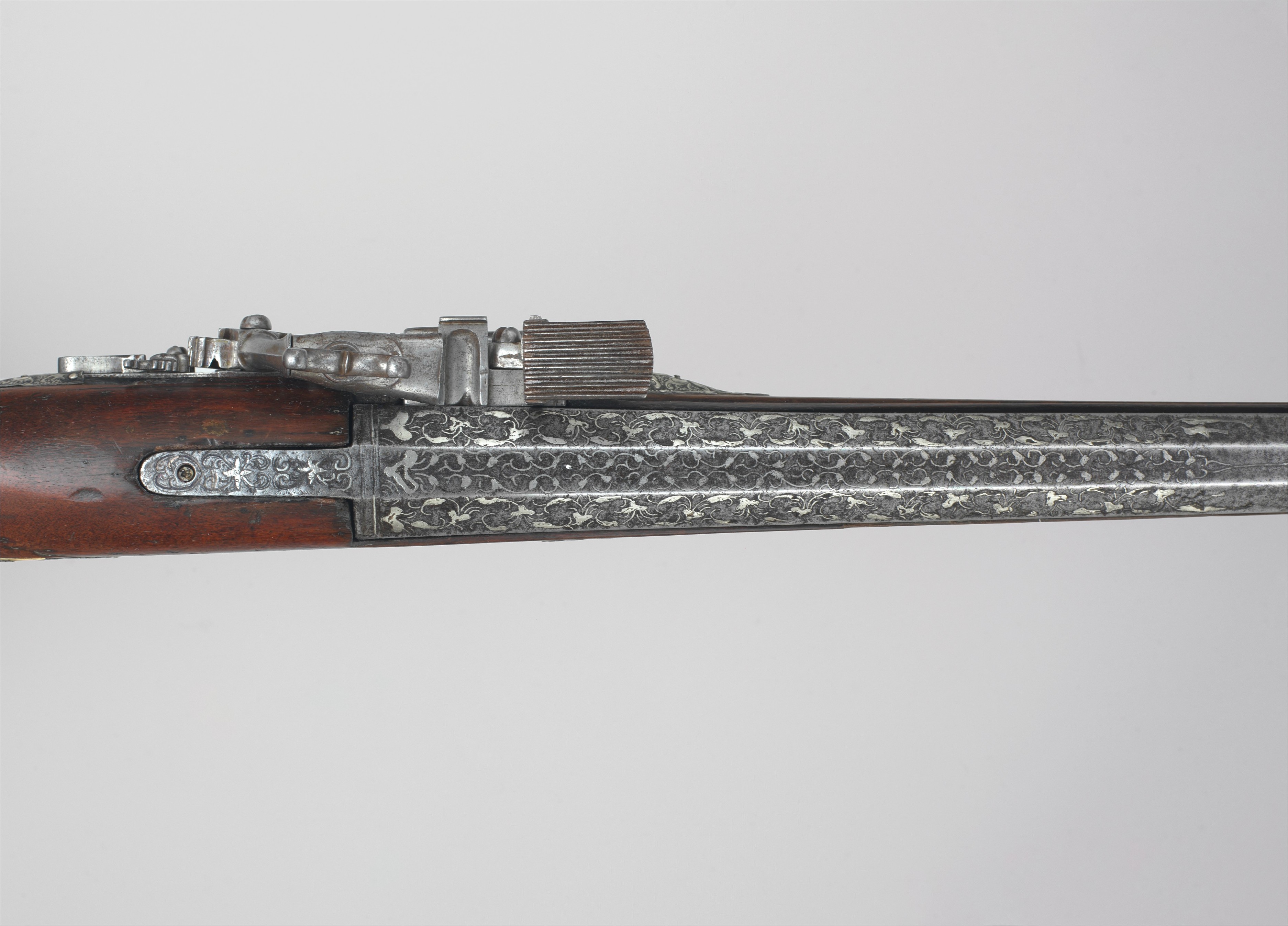 Flintlock Gun, Sri Lankan