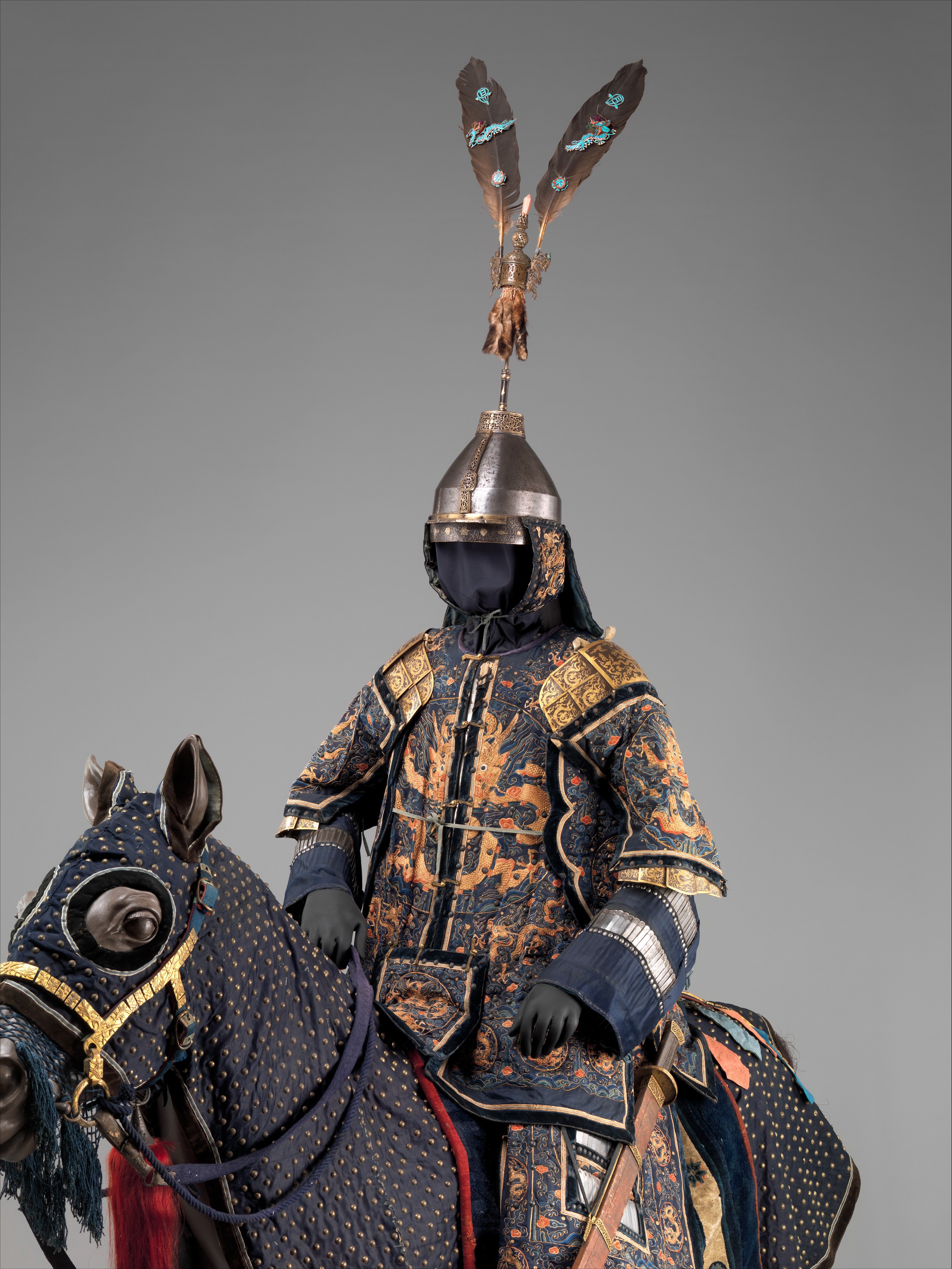 Ancient Chinese Armor