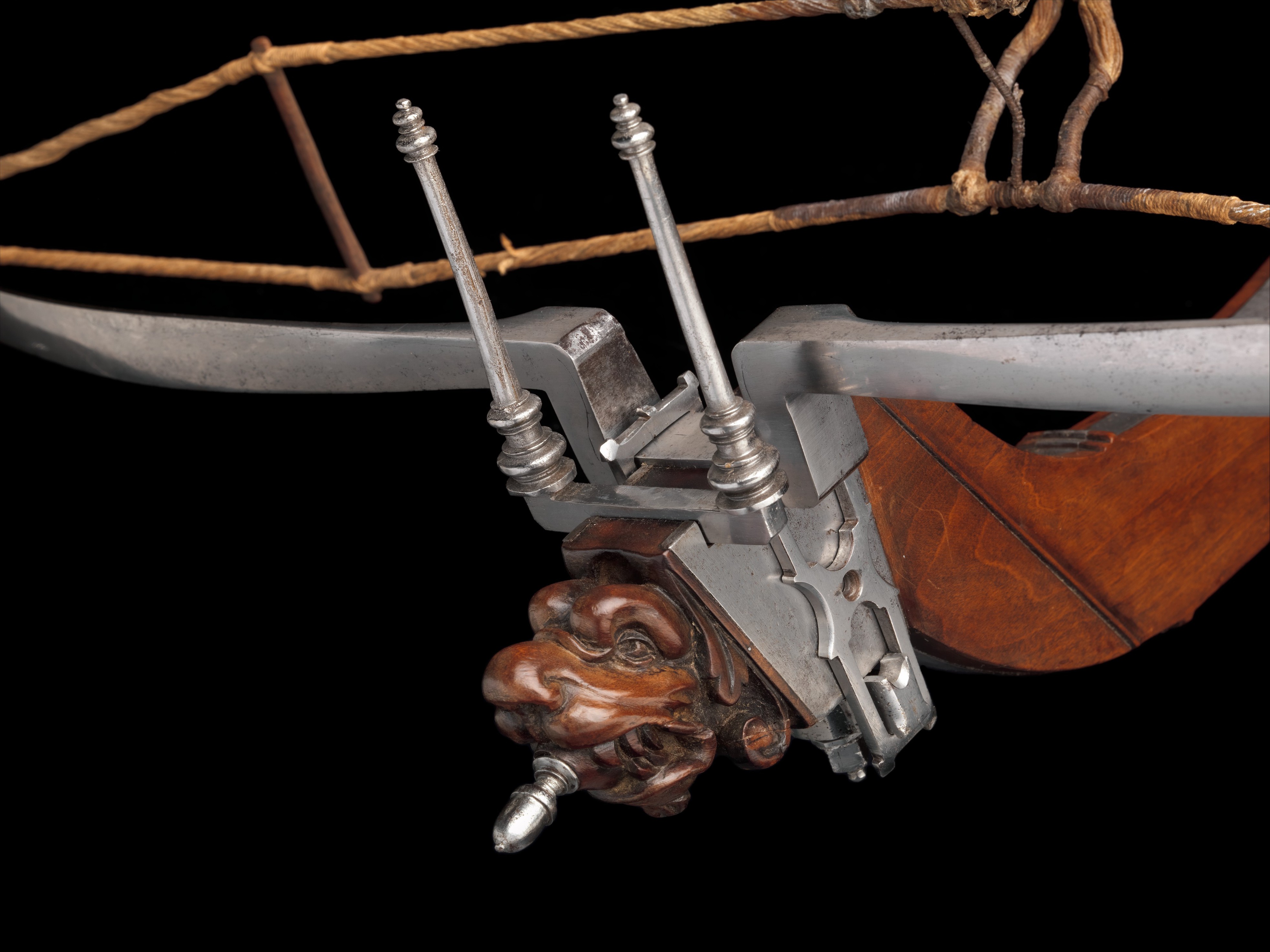 Lunar ox crossbow rust фото 85