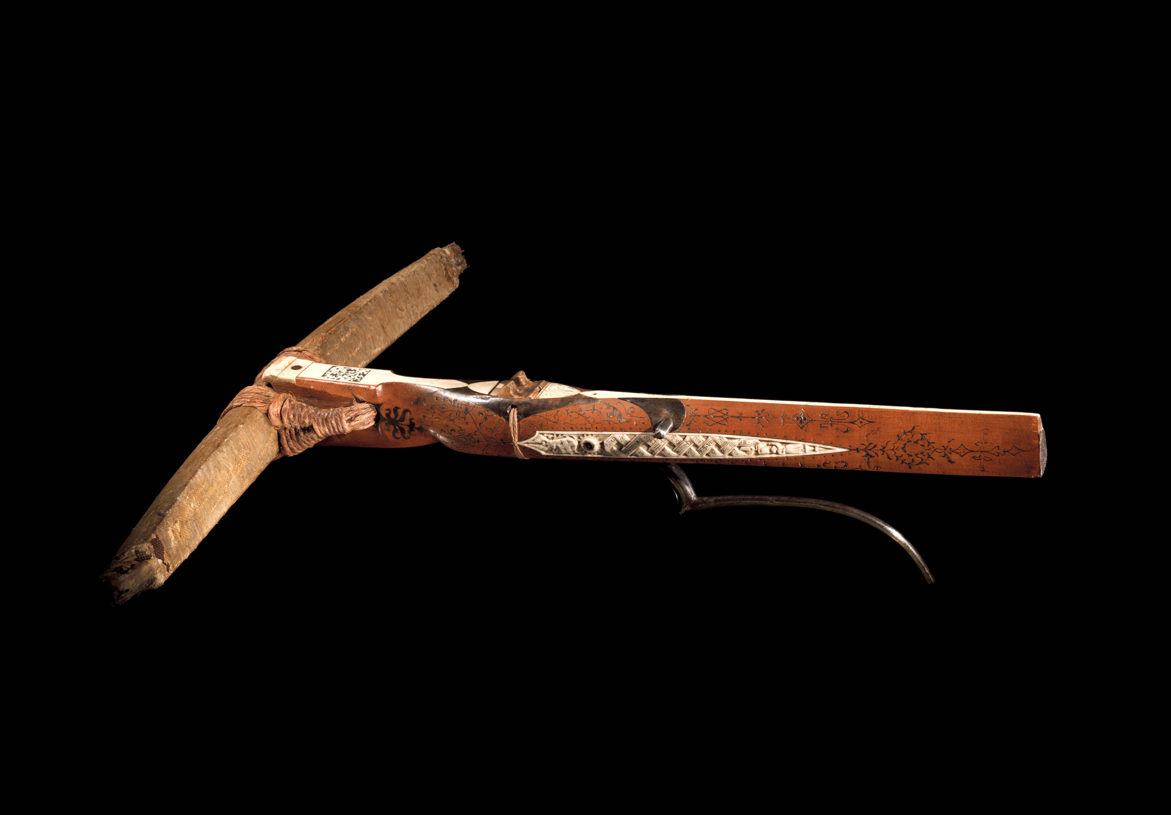 Tempered crossbow rust фото 79