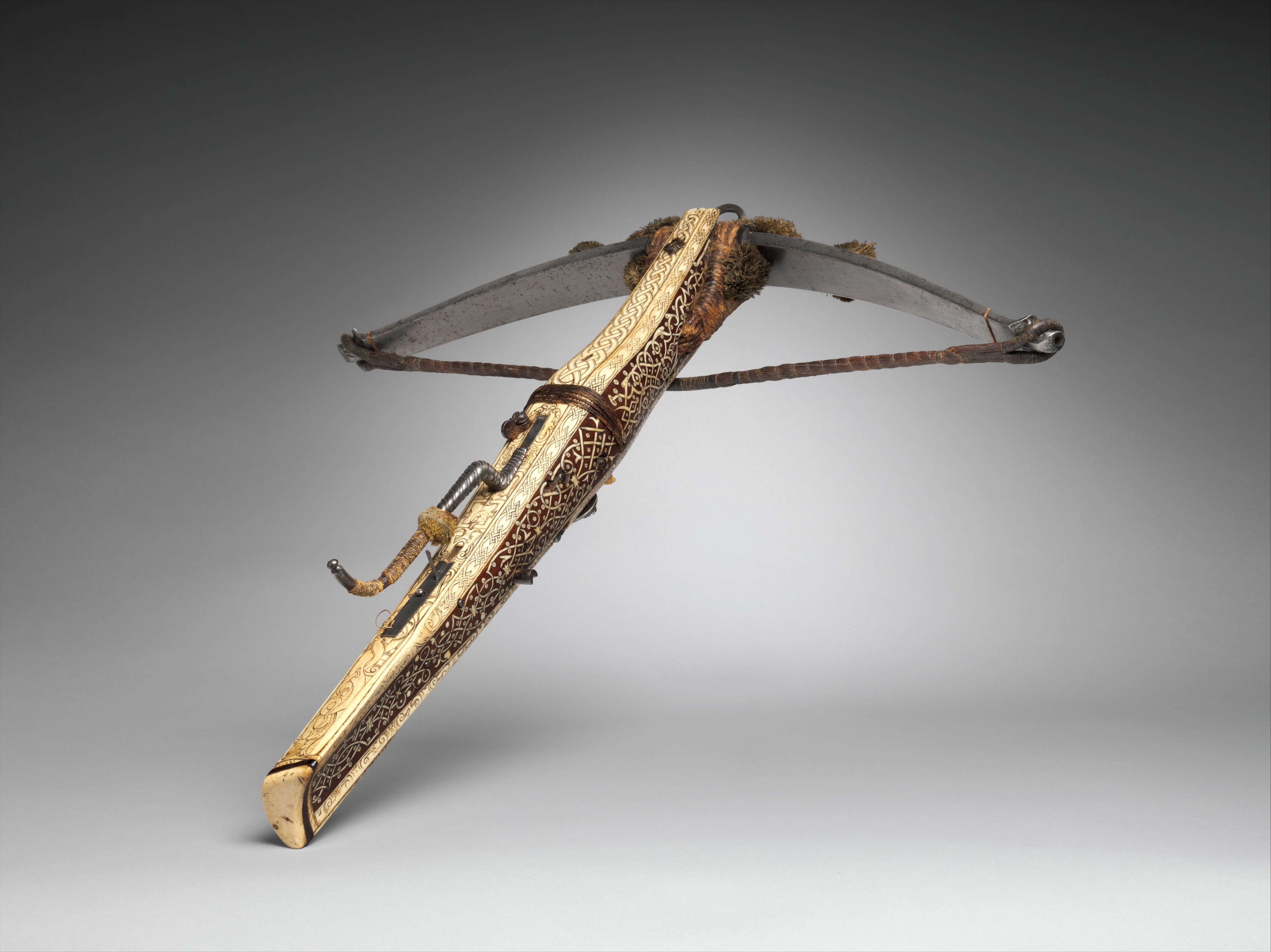 Medieval Hunting Crossbow Medieval Hunting Crossbow