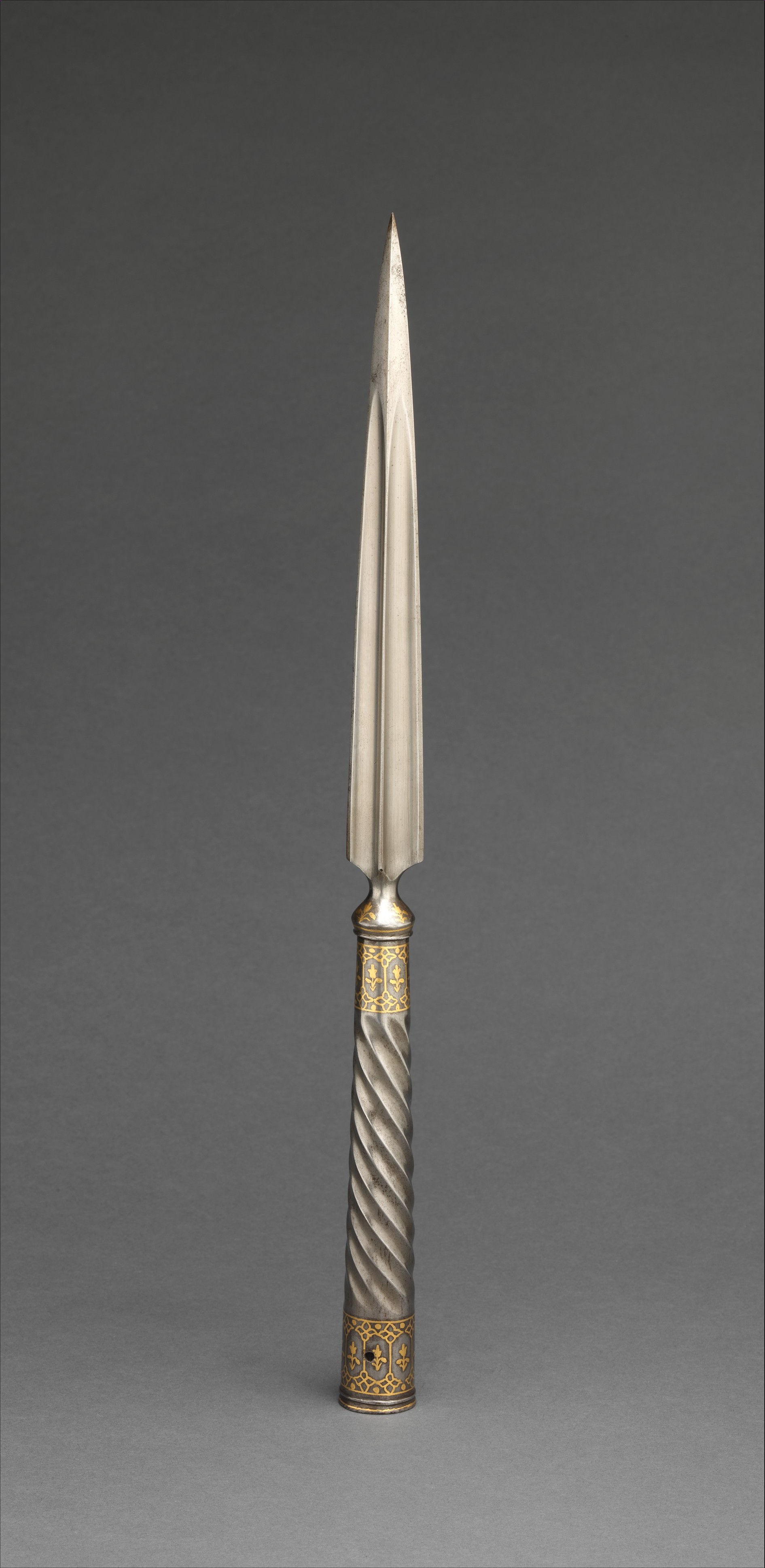 Arm the Armour  17th century, Hunting spear, Spear