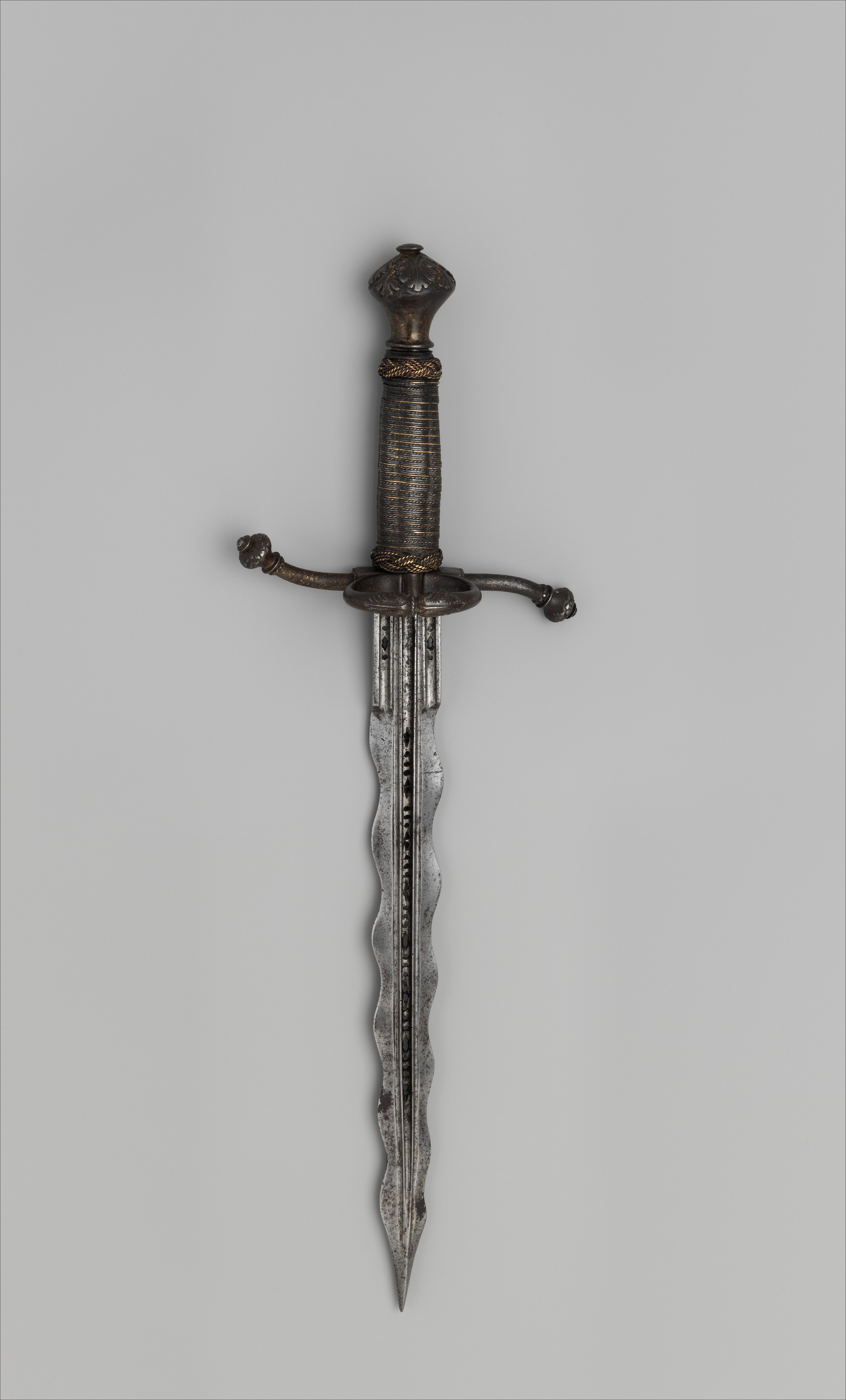 Parrying Dagger Italian The Metropolitan Museum Of Art