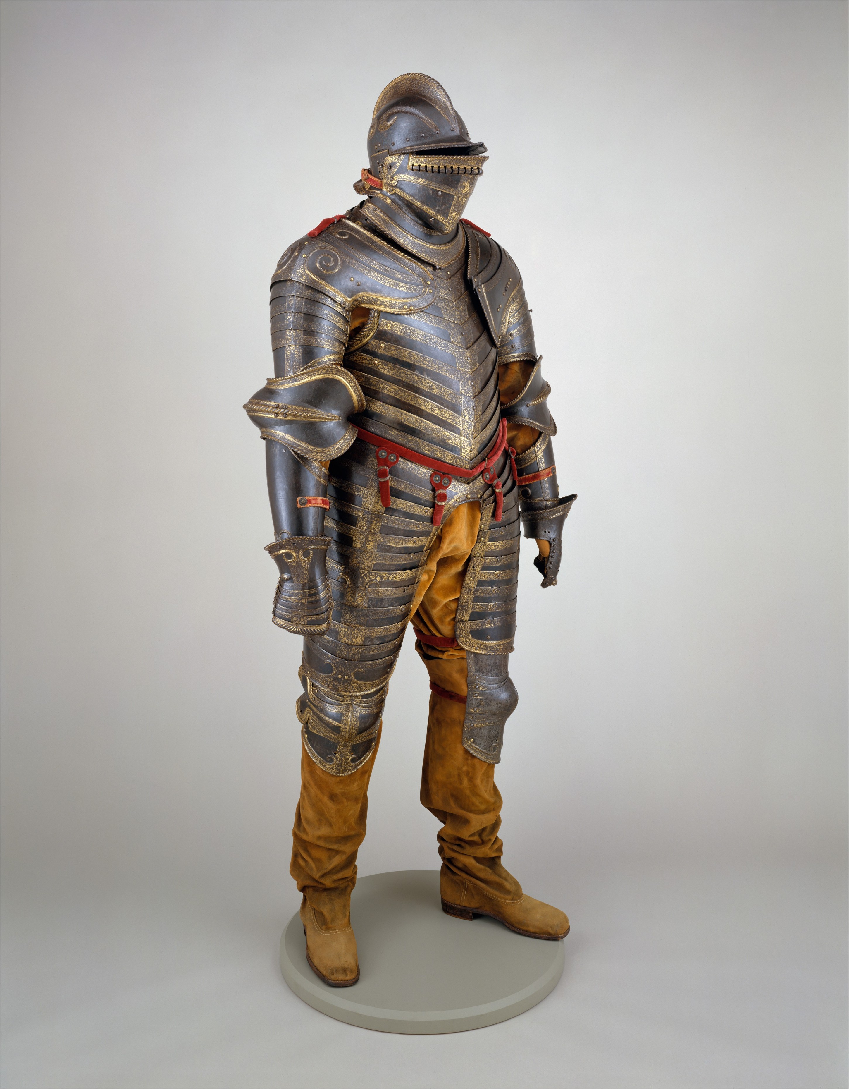 Image result for henry vii armour