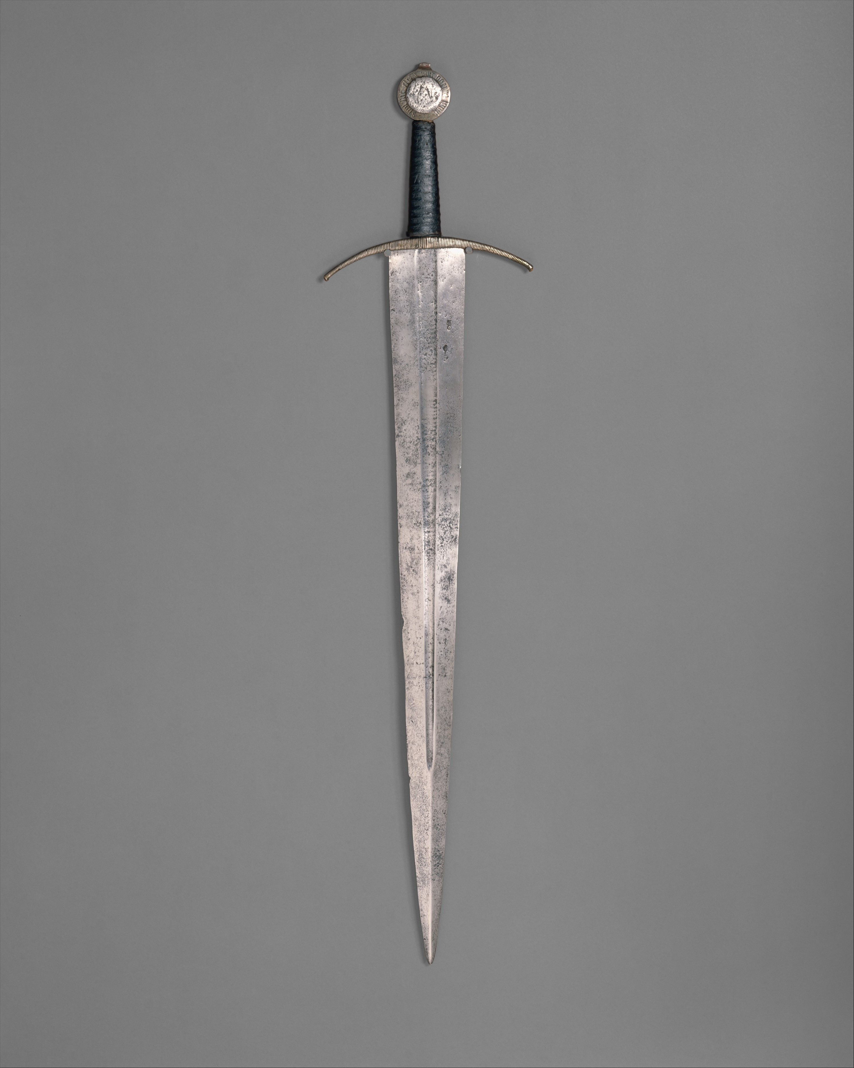 Sword | Western European | The Metropolitan Museum of Art