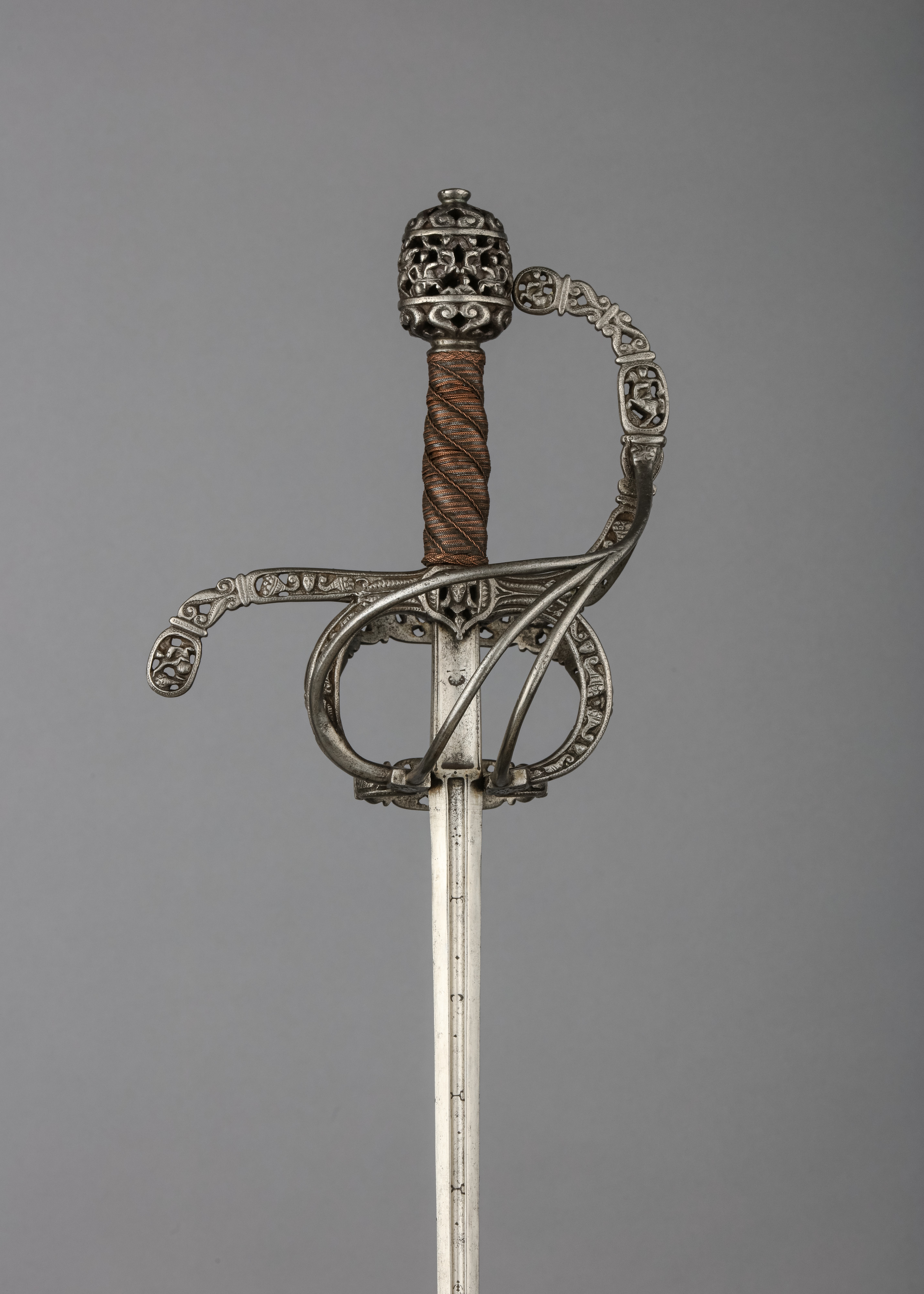 Rapier | German | The Metropolitan Museum of Art