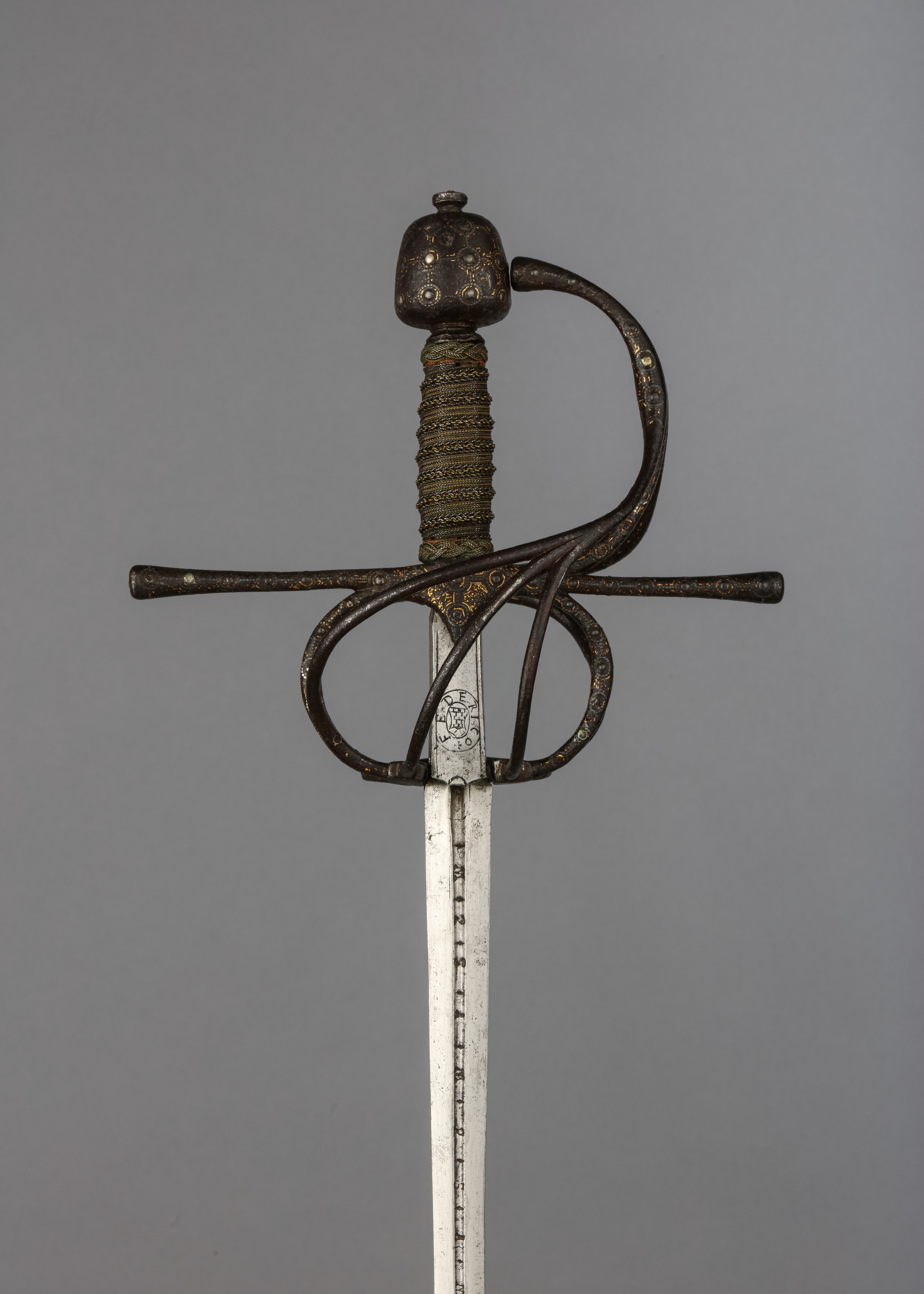 Rapier | Italian, Milan | The Metropolitan Museum of Art