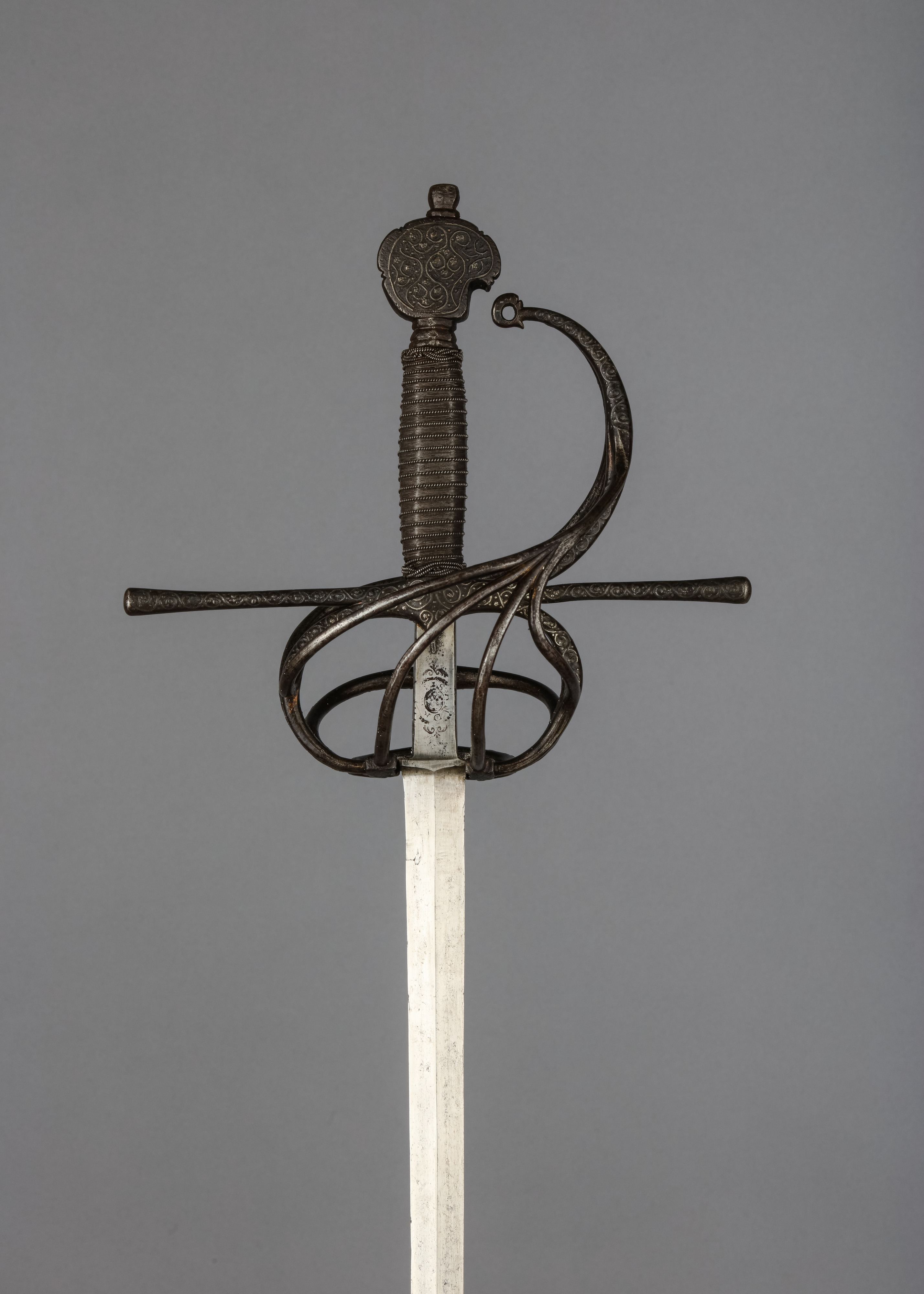 Rapier | Italian | The Metropolitan Museum of Art