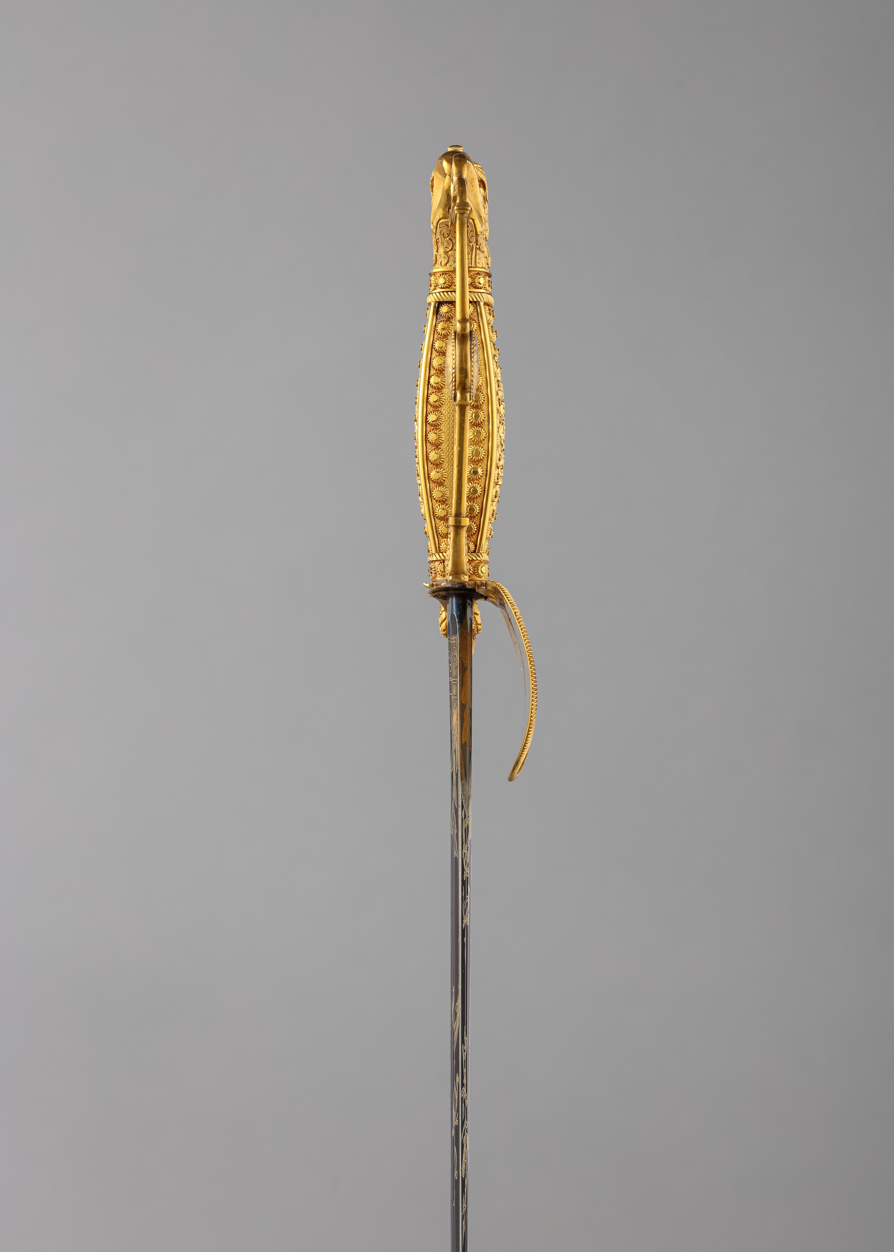 John Targee | Sword and Scabbard Presented to Captain Samuel Chester ...