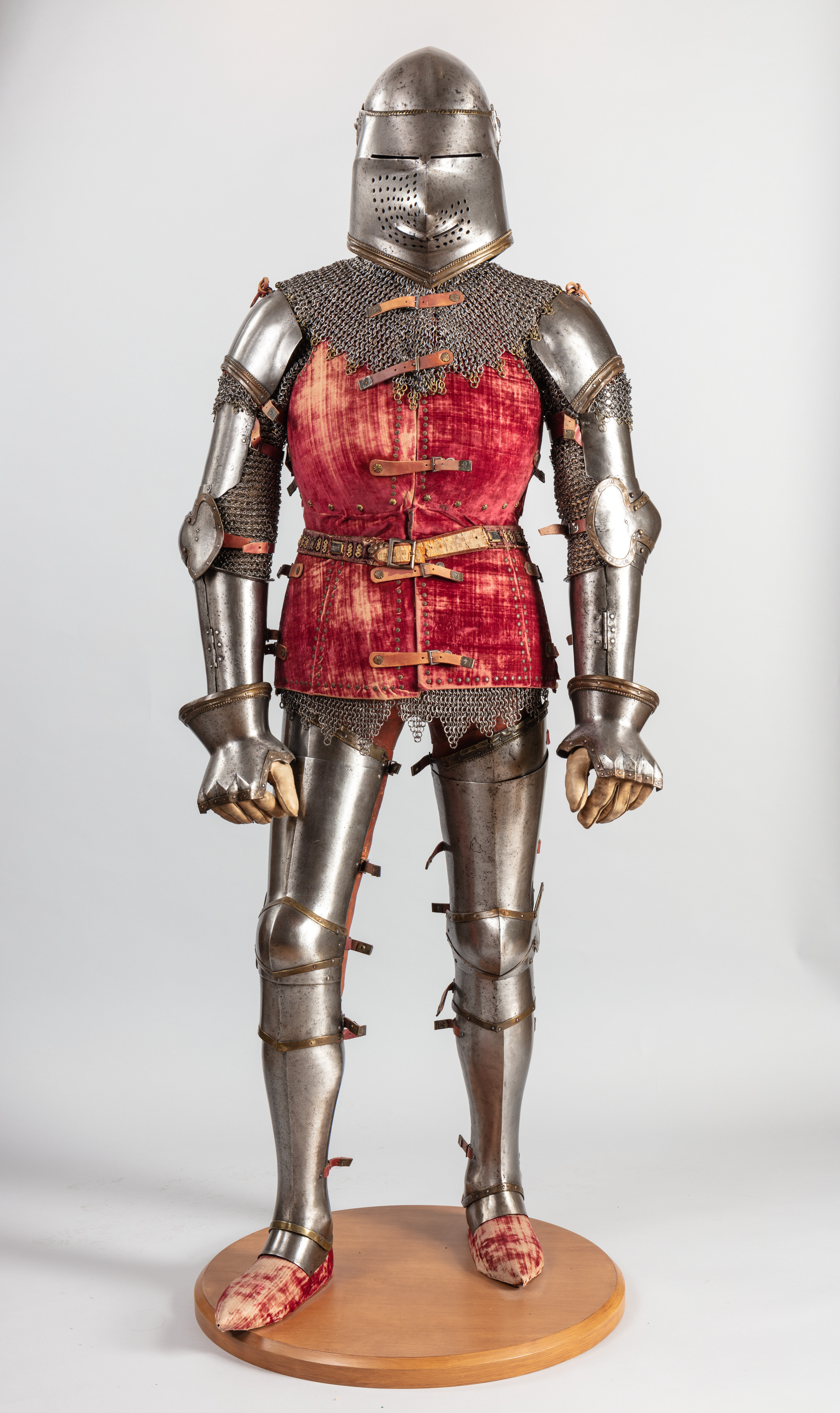 Italian Knight Armor