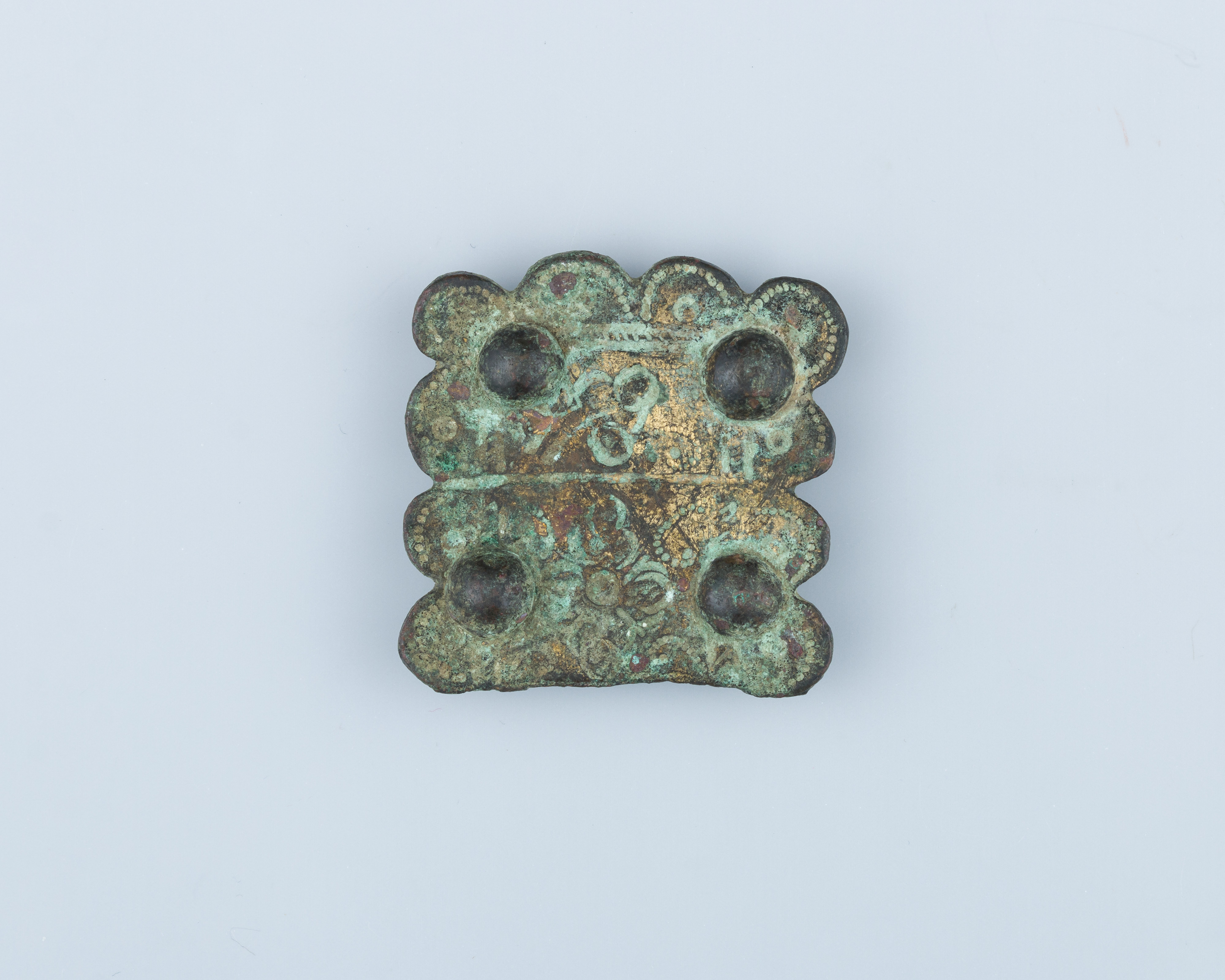 Ornament of Horse Trapping | possibly French | The Metropolitan Museum ...