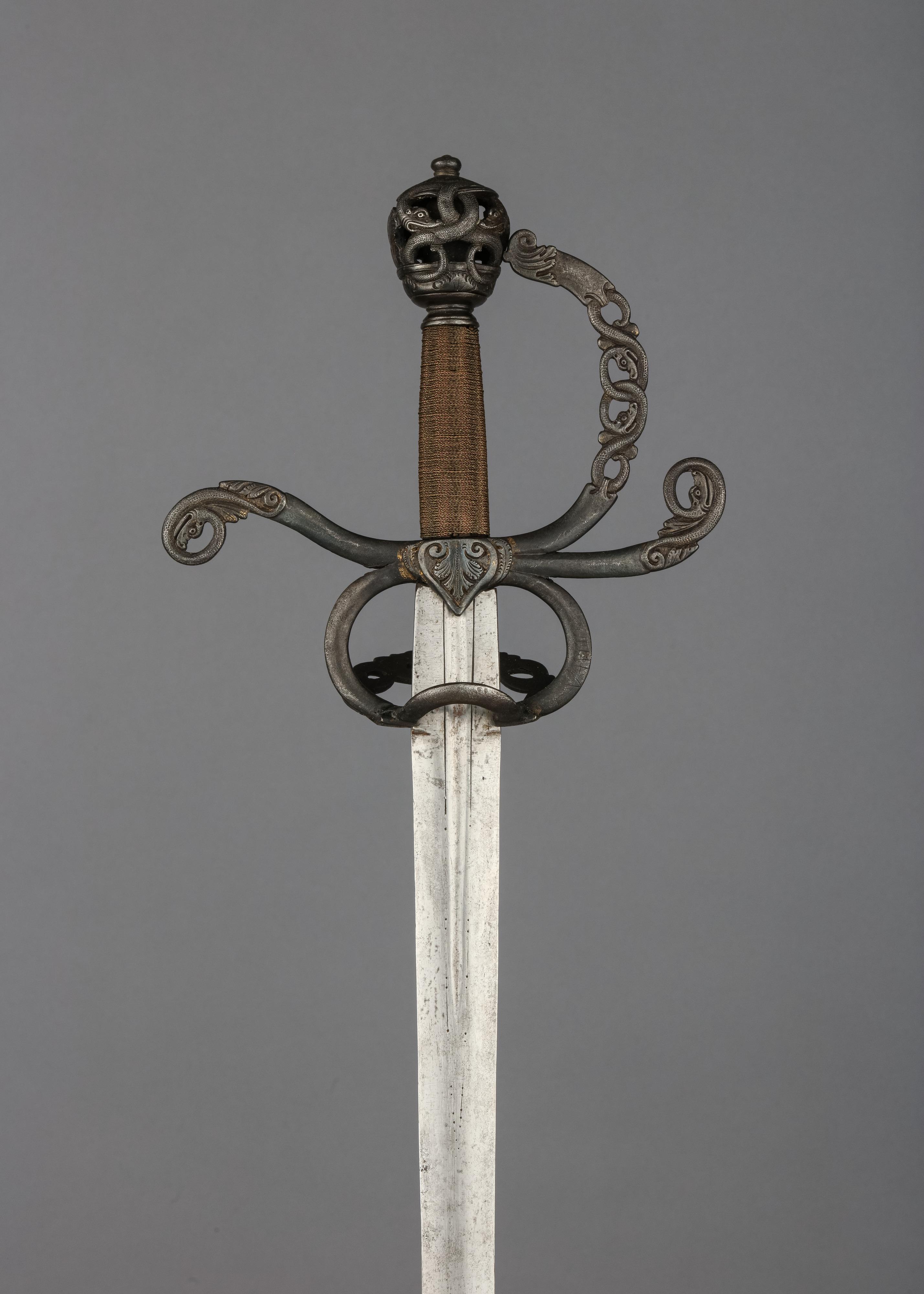 Rapier | Italian | The Metropolitan Museum of Art