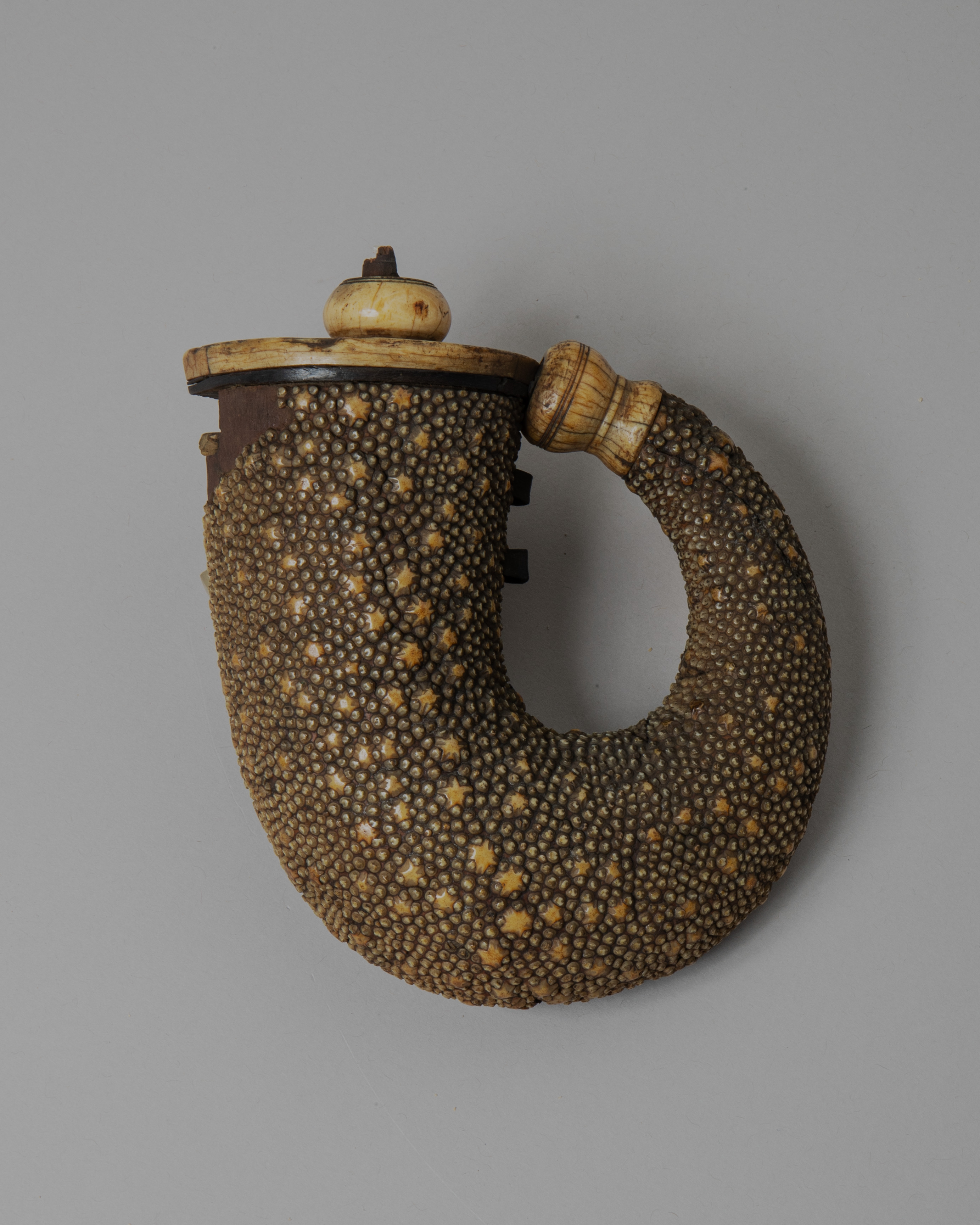 Powder Flask | Indian | The Metropolitan Museum of Art