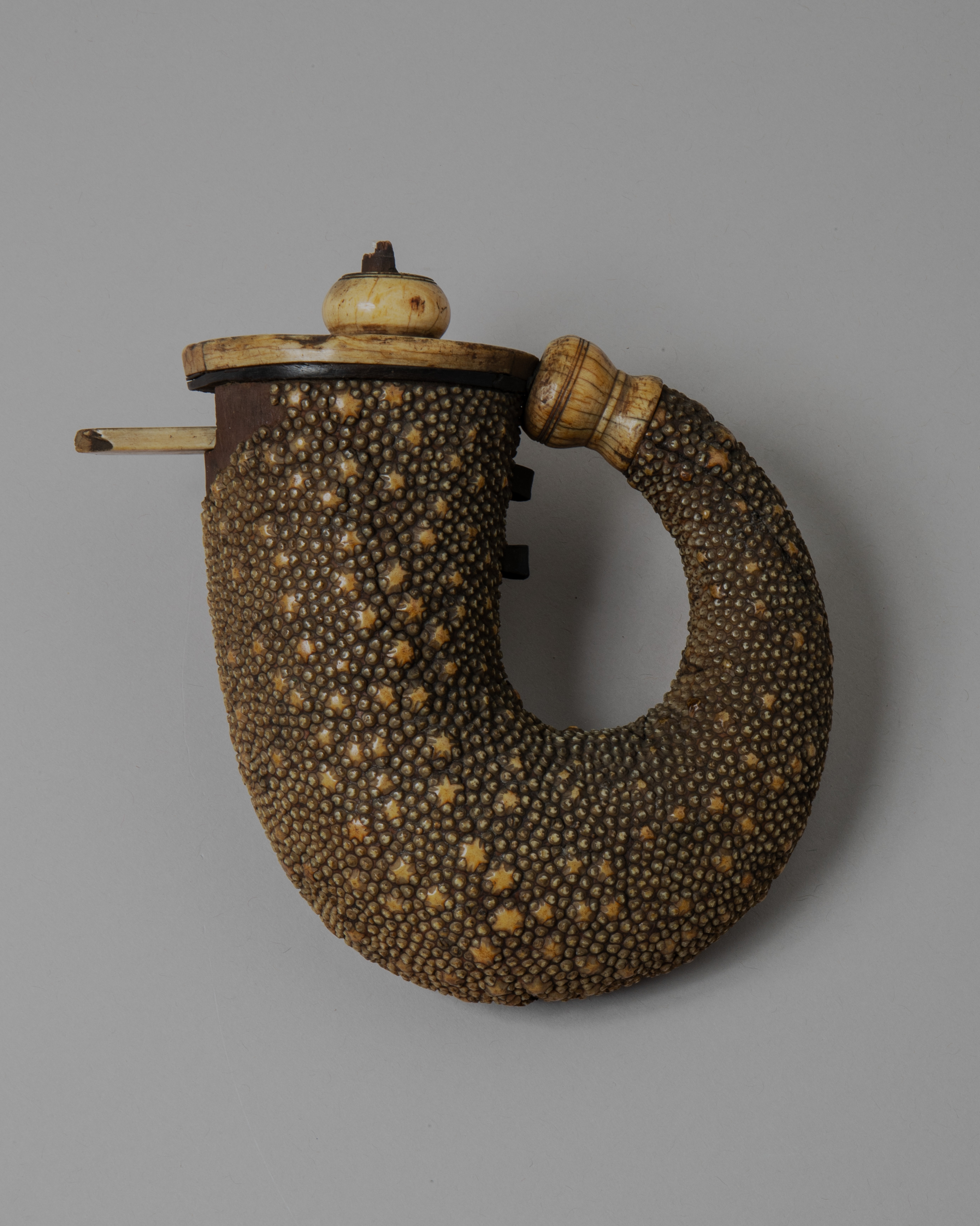 Powder Flask | Indian | The Metropolitan Museum of Art