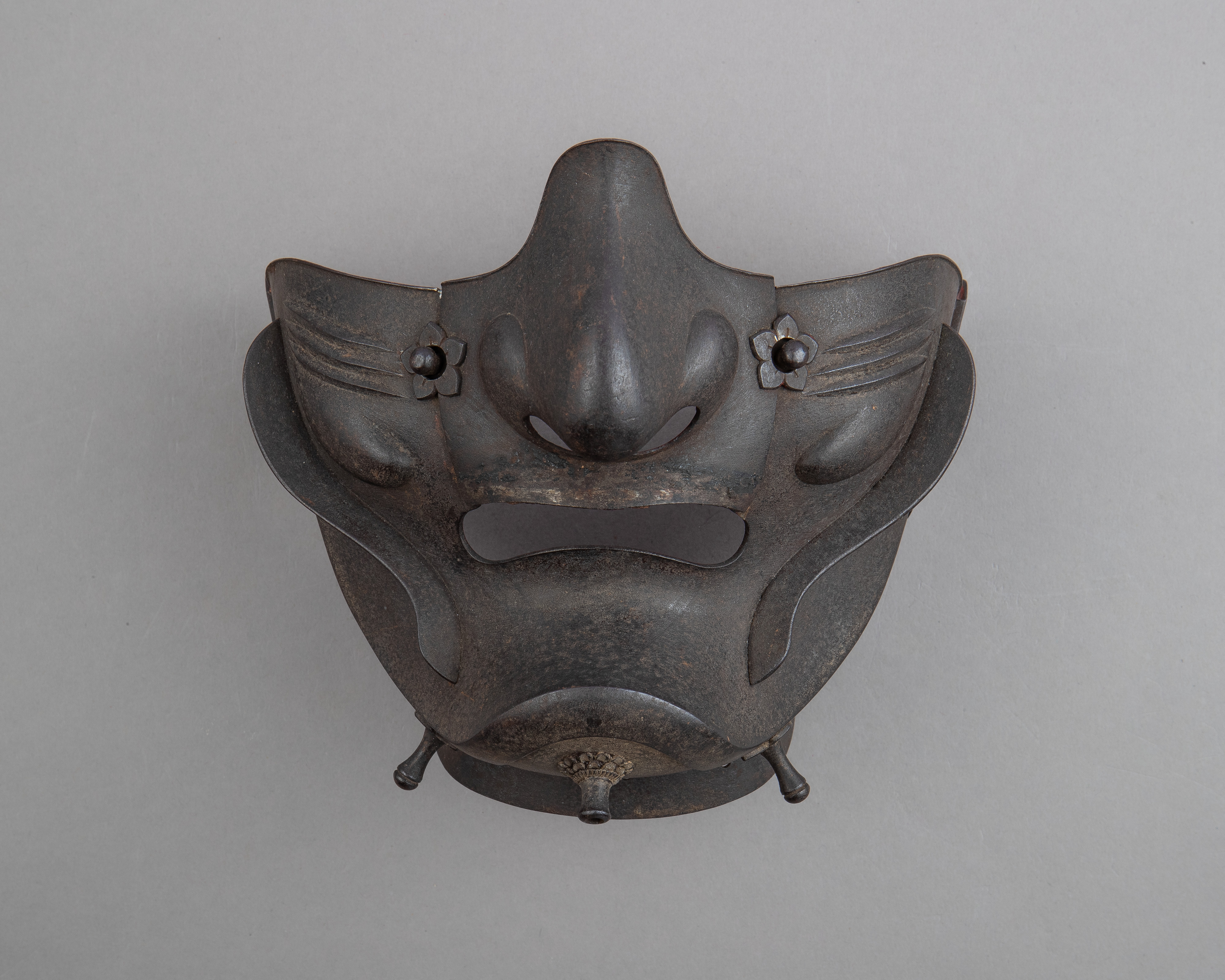 Half Mask (Menpō)