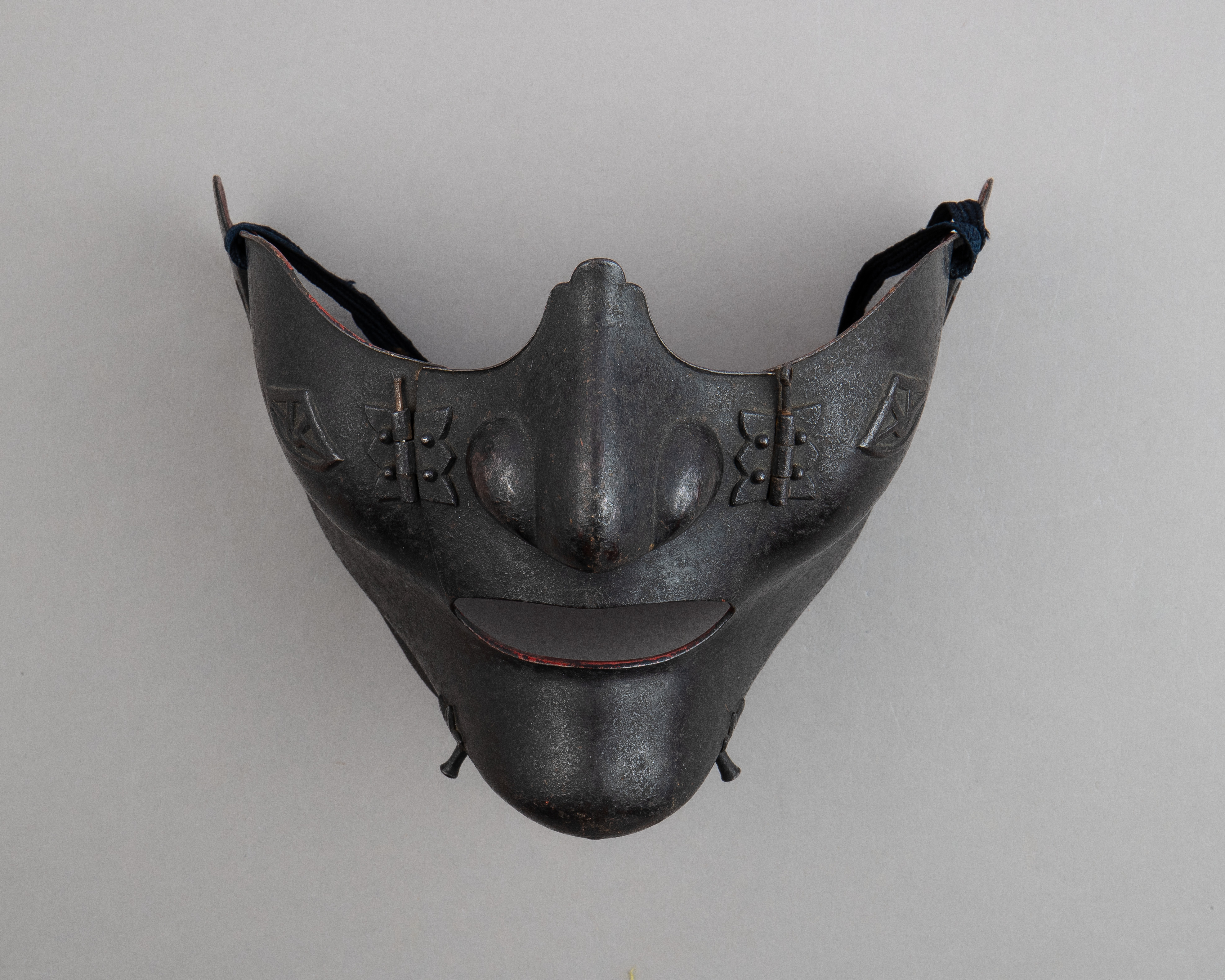 Half Mask (Menpō)