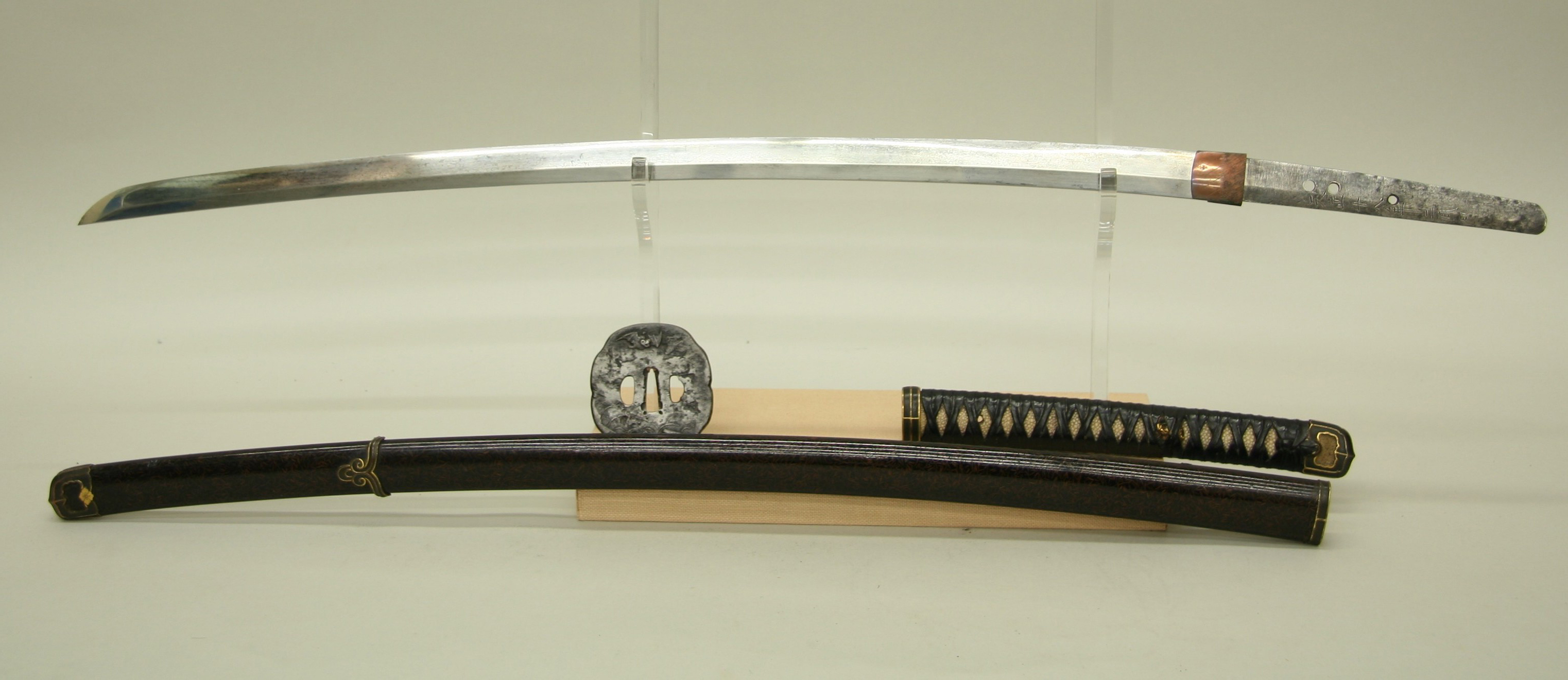 The Japanese Blade: Technology and Manufacture, Essay, The Metropolitan  Museum of Art