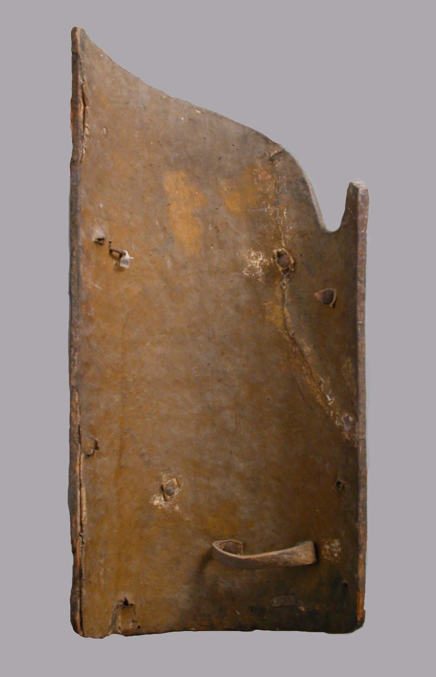 Shield for the Field or Tournament (Targe), German