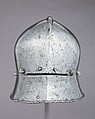 Sallet, Attributed to Adrian Treytz the Elder (Austrian, Innsbruck, active ca. 1473–92), Steel, Austrian, Innsbruck