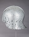 Sallet, Steel, Italian, Milan