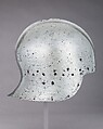 Sallet, Steel, Italian, Milan