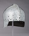 Sallet, Steel, Italian, Milan