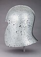 Sallet, Steel, Italian, Milan
