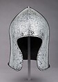 Sallet, Steel, Italian, Milan