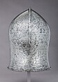 Sallet, Steel, Italian, Milan